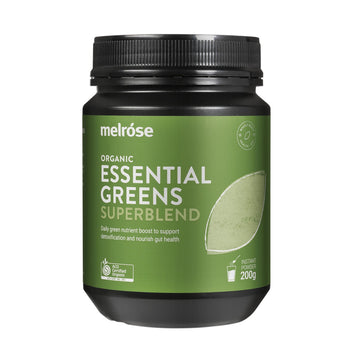 Melrose Essential Greens 200g Melrose buy supplements canada
