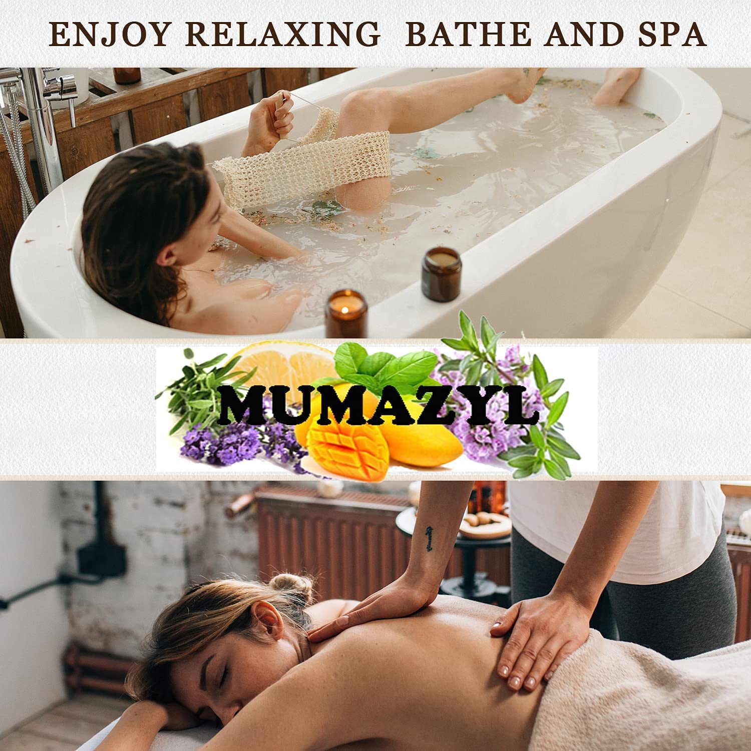Cinnamon Essential Oil for Diffuser for Home Office Bedroom Bathroom Study Living Yoga Room,100ml 1 Pack MUMAZYL buy supplements canada