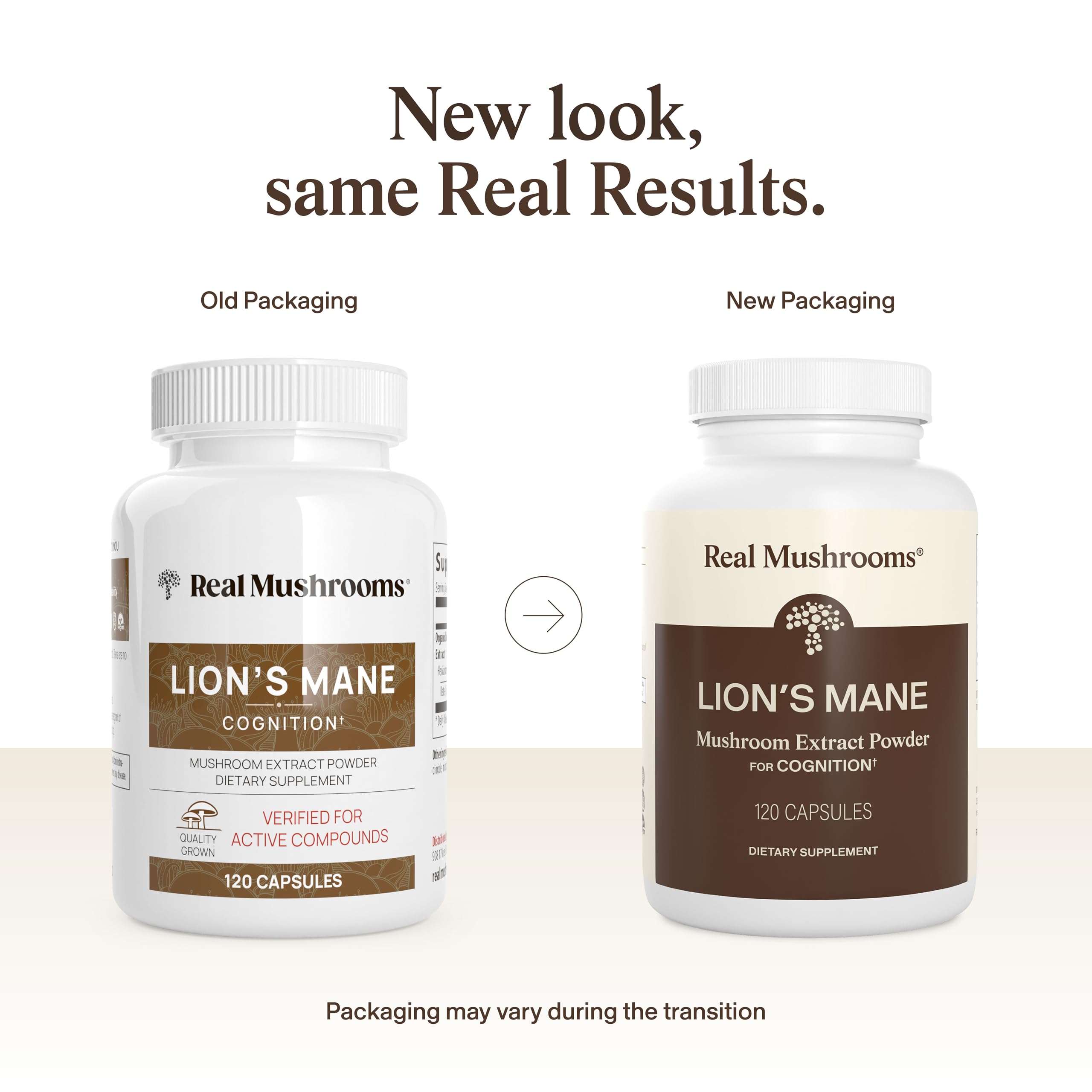 Real Mushrooms Lions Mane Mushroom Cognition (120 Capsules) Lions Mane Mushroom Powder Extract Capsules Real Mushrooms buy supplements canada