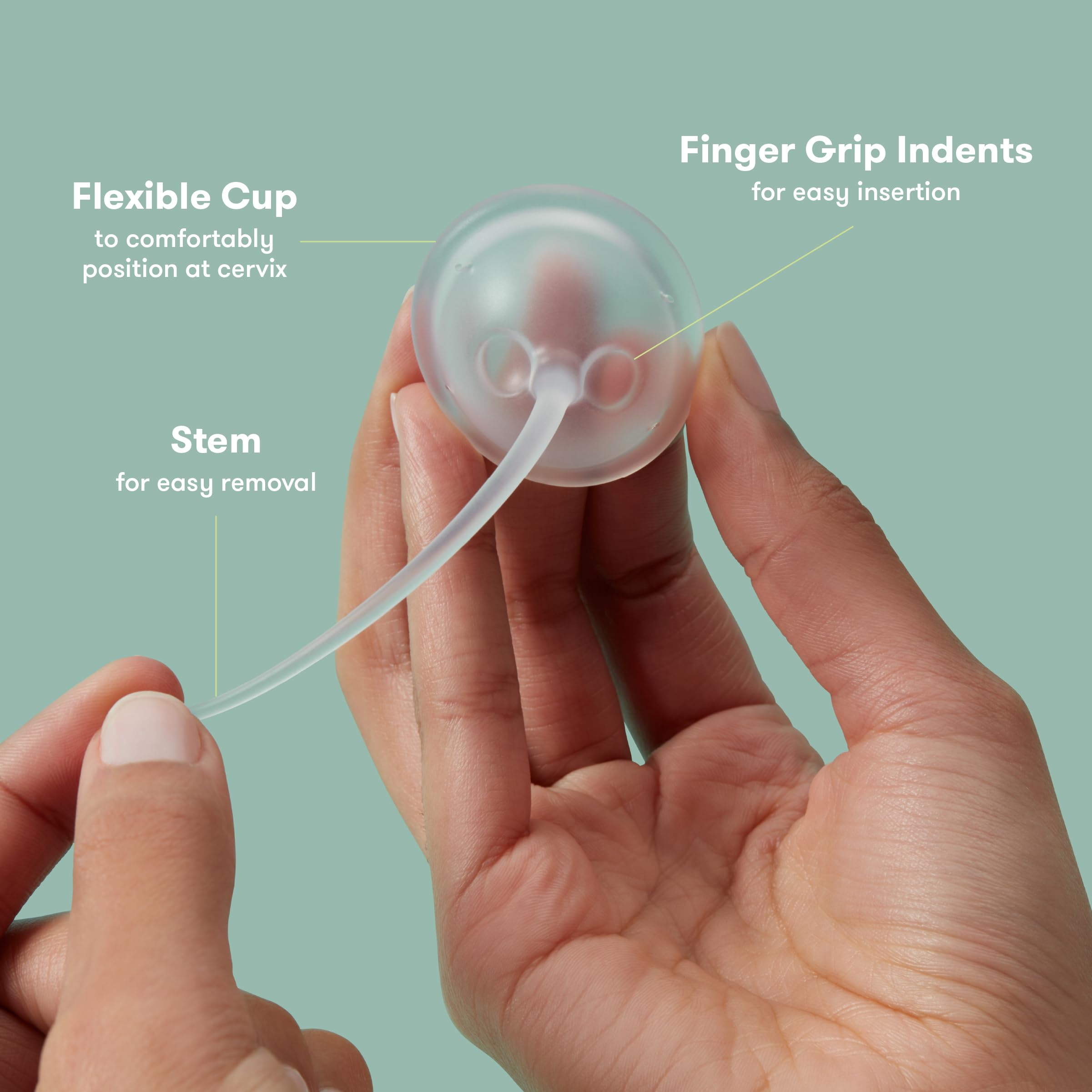 Frida Fertility Conception Aid Cup, Natural Conception Aid Cup for Fertility Support | Aids in Conception Frida Fertility buy supplements canada
