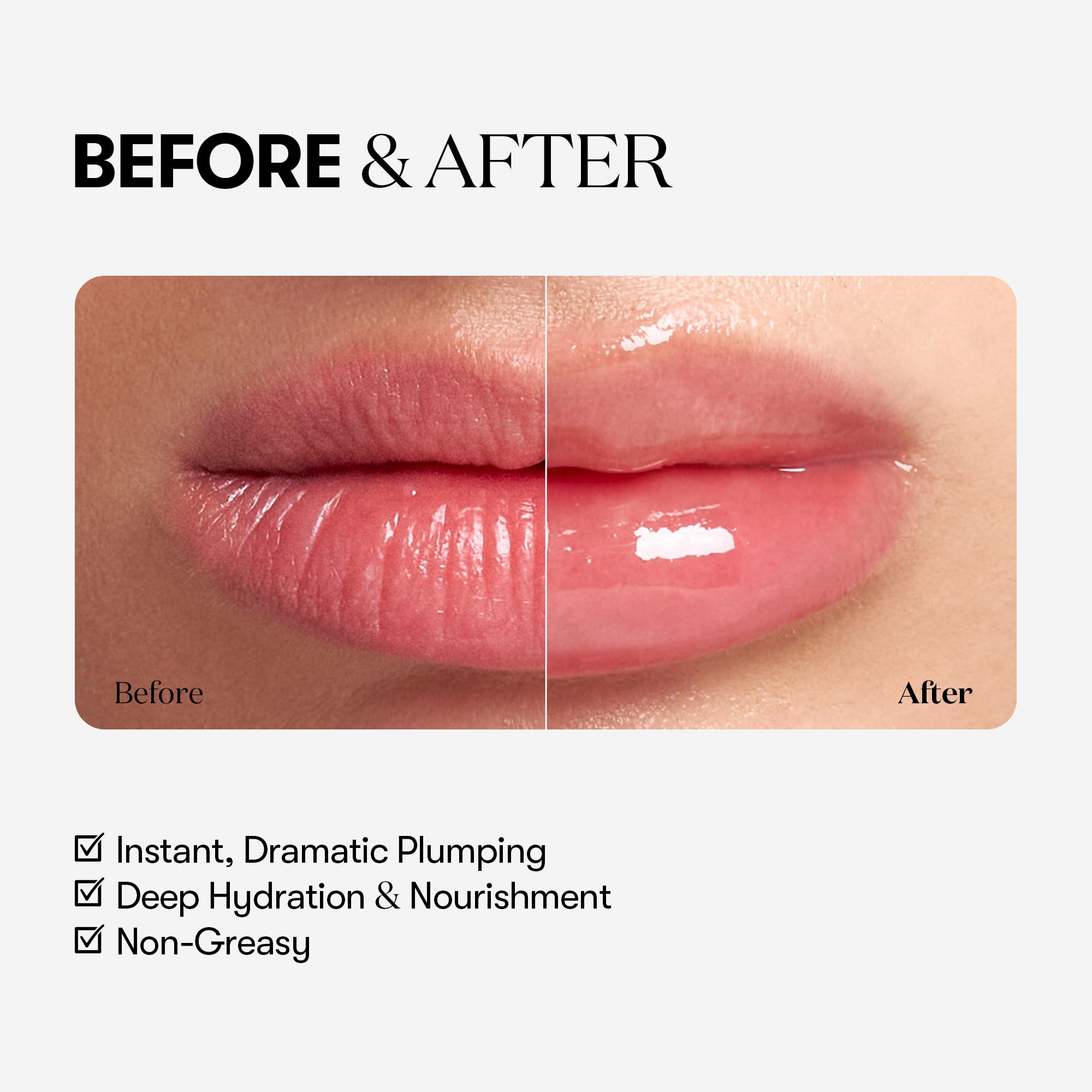 VTCOSMETICS Reedle Shot Lip Plumper, 0.15 oz (4.3 g), Moisturizing, Transparent, Lip Gloss, Fragrance-free, Korean Cosmetics (Expert) VT COSMETICS buy supplements canada