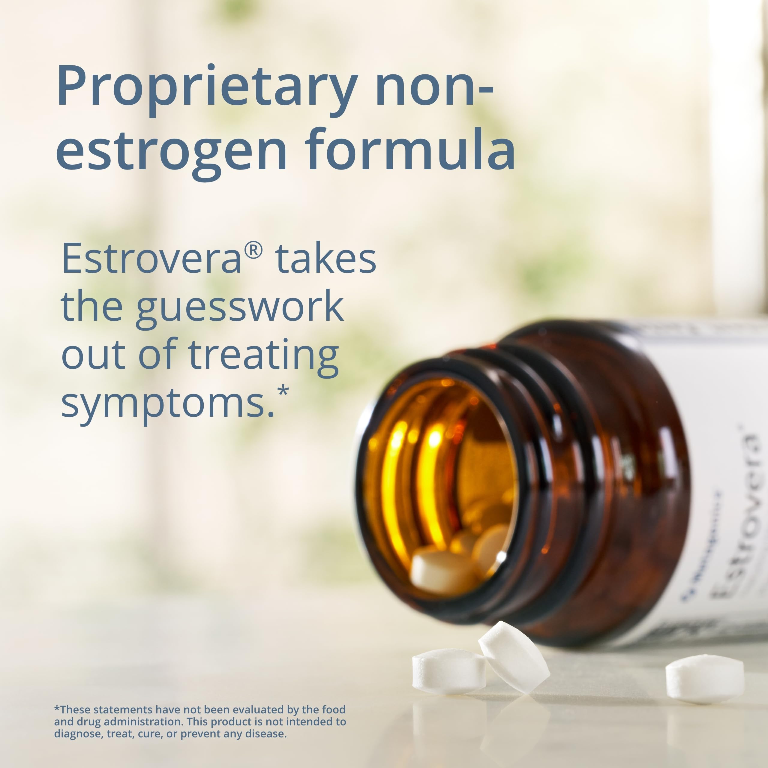 Metagenics Estrovera - Plant Derived Menopause Hot Flash Relief, Formulated Metagenics buy supplements canada