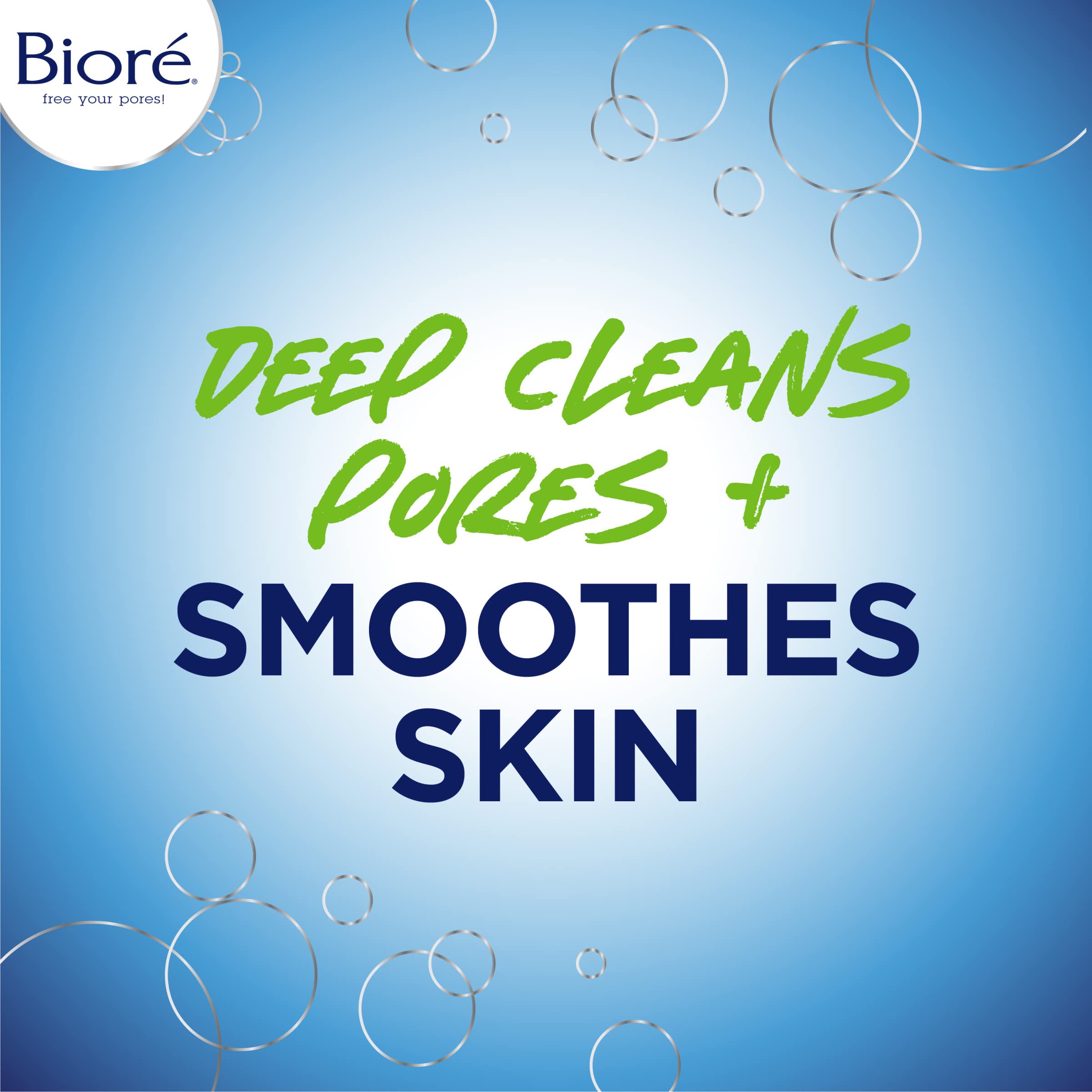 Bioré Pore Unclogging Scrub, Removes Excess Dirt and Oils, Face Scrub, with Salicylic Acid Biore buy supplements canada