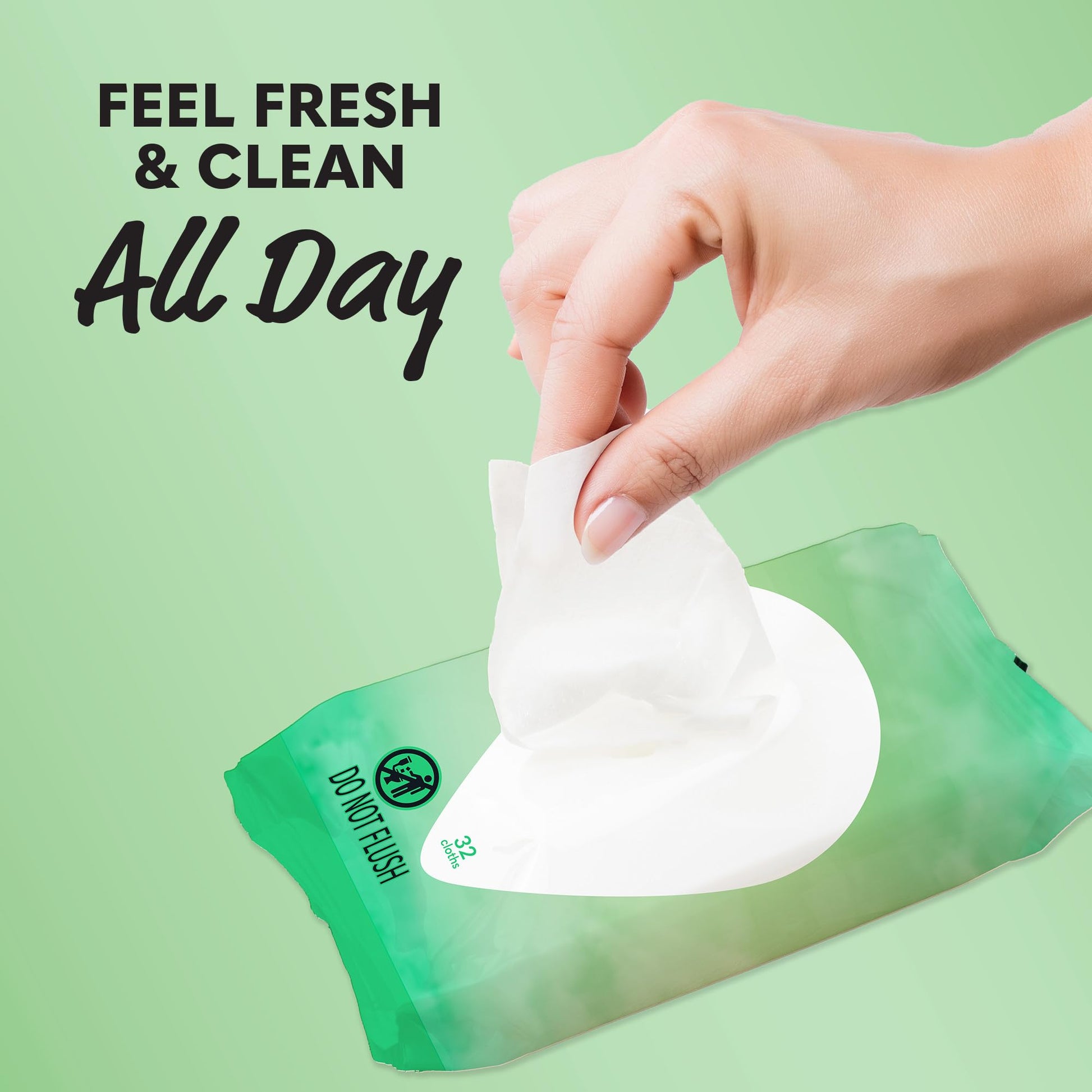 Summer's Eve Aloe Love Gentle Daily Feminine Wipes, Removes Odor, pH balanced, 32 Count, 12 Pack Summer's Eve buy supplements canada