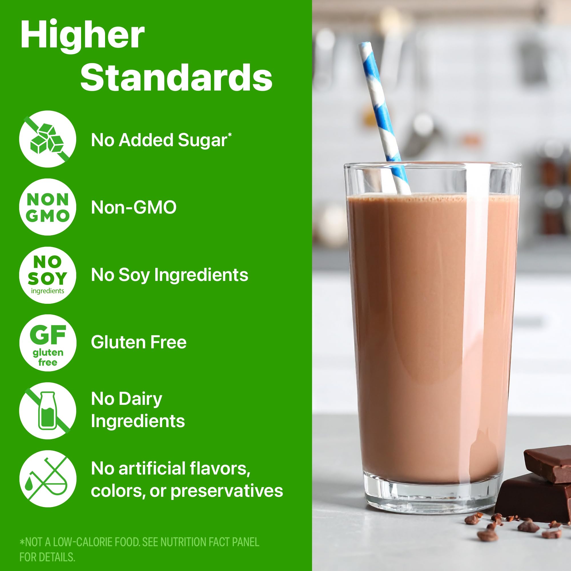 Orgain Organic Vegan Protein Powder, Creamy Chocolate Fudge - 21g Plant Protein, 7g Prebiotic Fiber, Low Net Carb, No Lactose Ingredients, No Added Sugar Orgain buy supplements canada