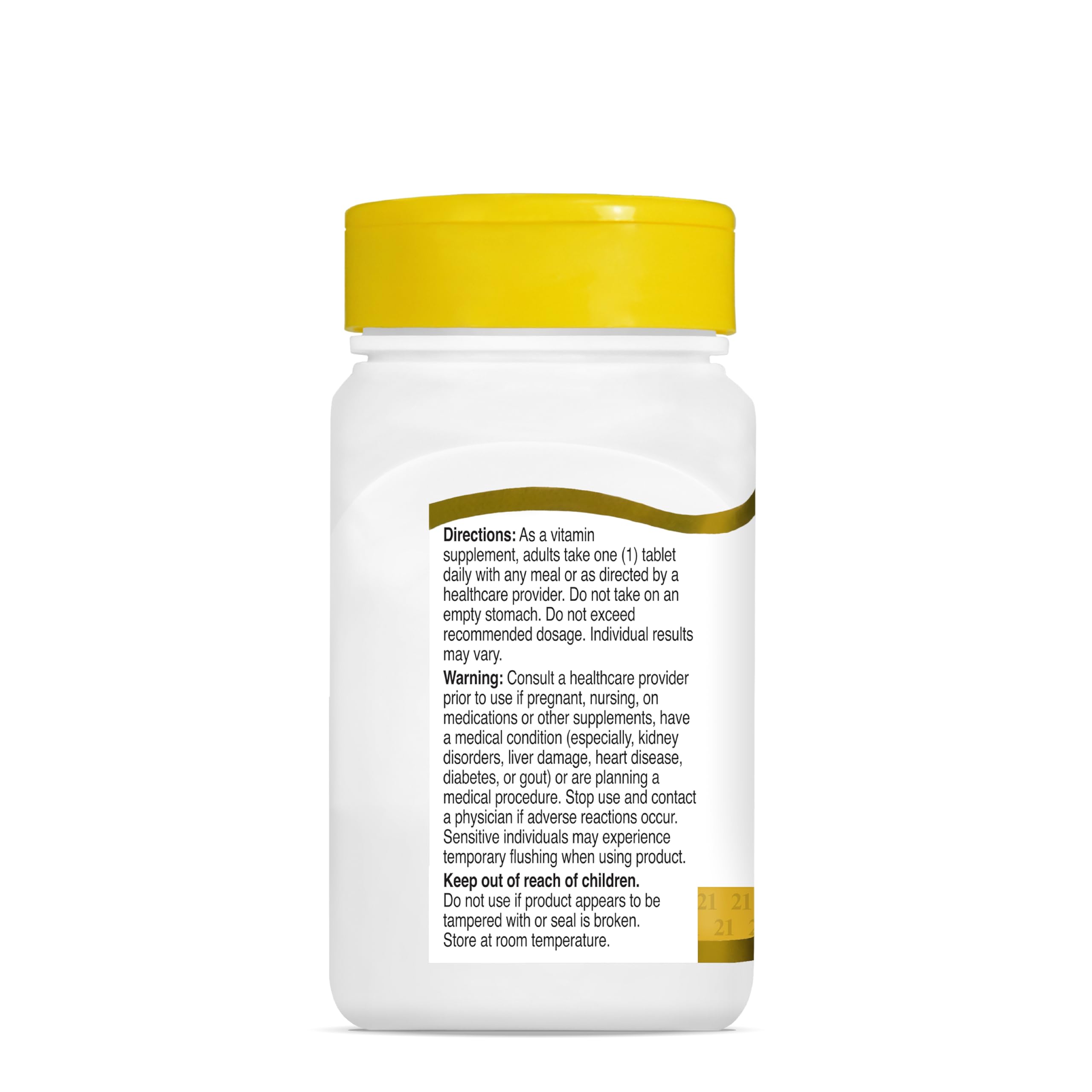 21st Century Niacinamide 500 mg Prolonged Release Tablets, 110 Count 21st Century buy supplements canada
