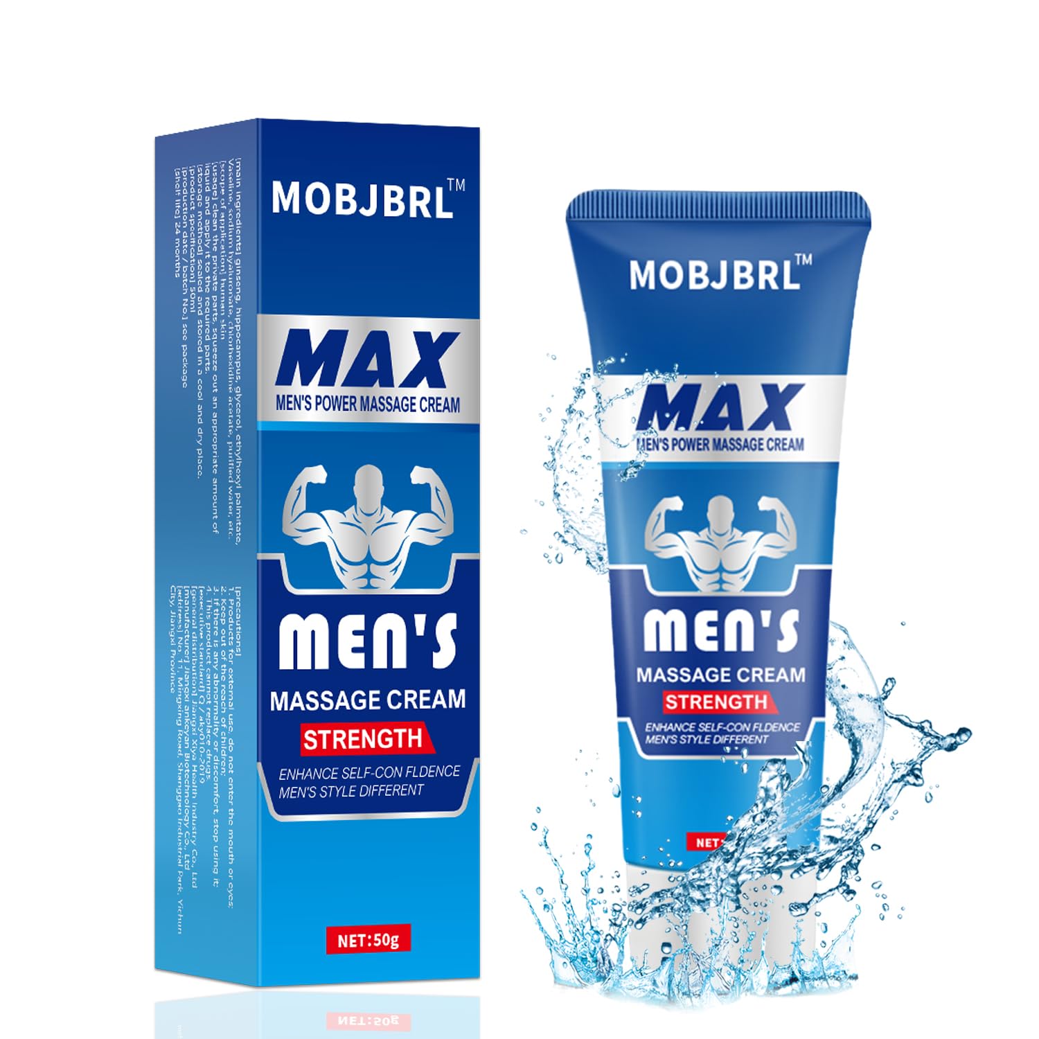 Men's Care Ultra Muscle Building Cream Ultra Growth Cream for Men's Size and Strength MOBJBRL buy supplements canada