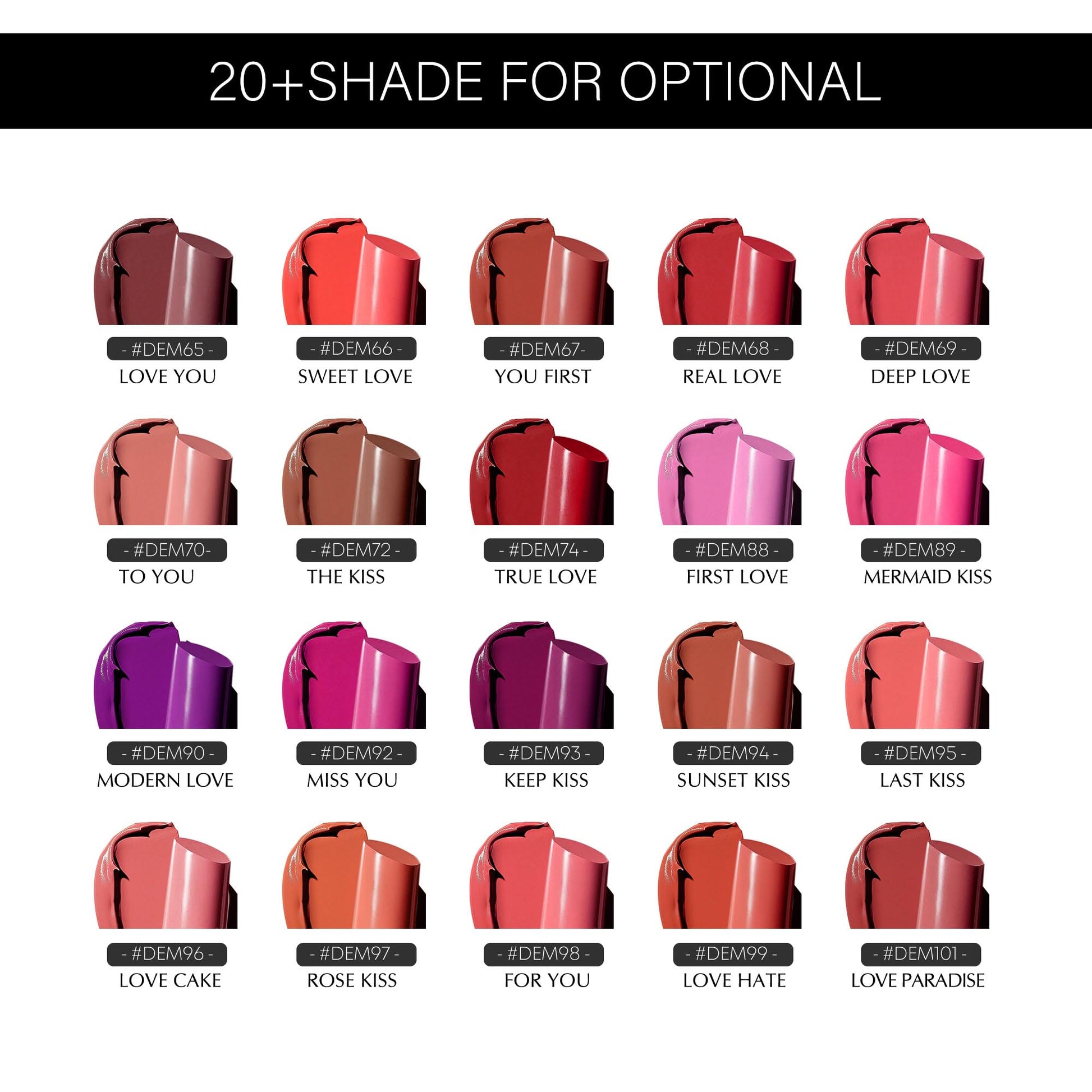 Depuplum Black Berry Lipstick for Women Hydrate Glossy Lipstick Moisture Lip Gloss Sheer-Medium Coverage Long Lasting Lipsticks for Dry Lips (DM65 Berry) Depuplum buy supplements canada