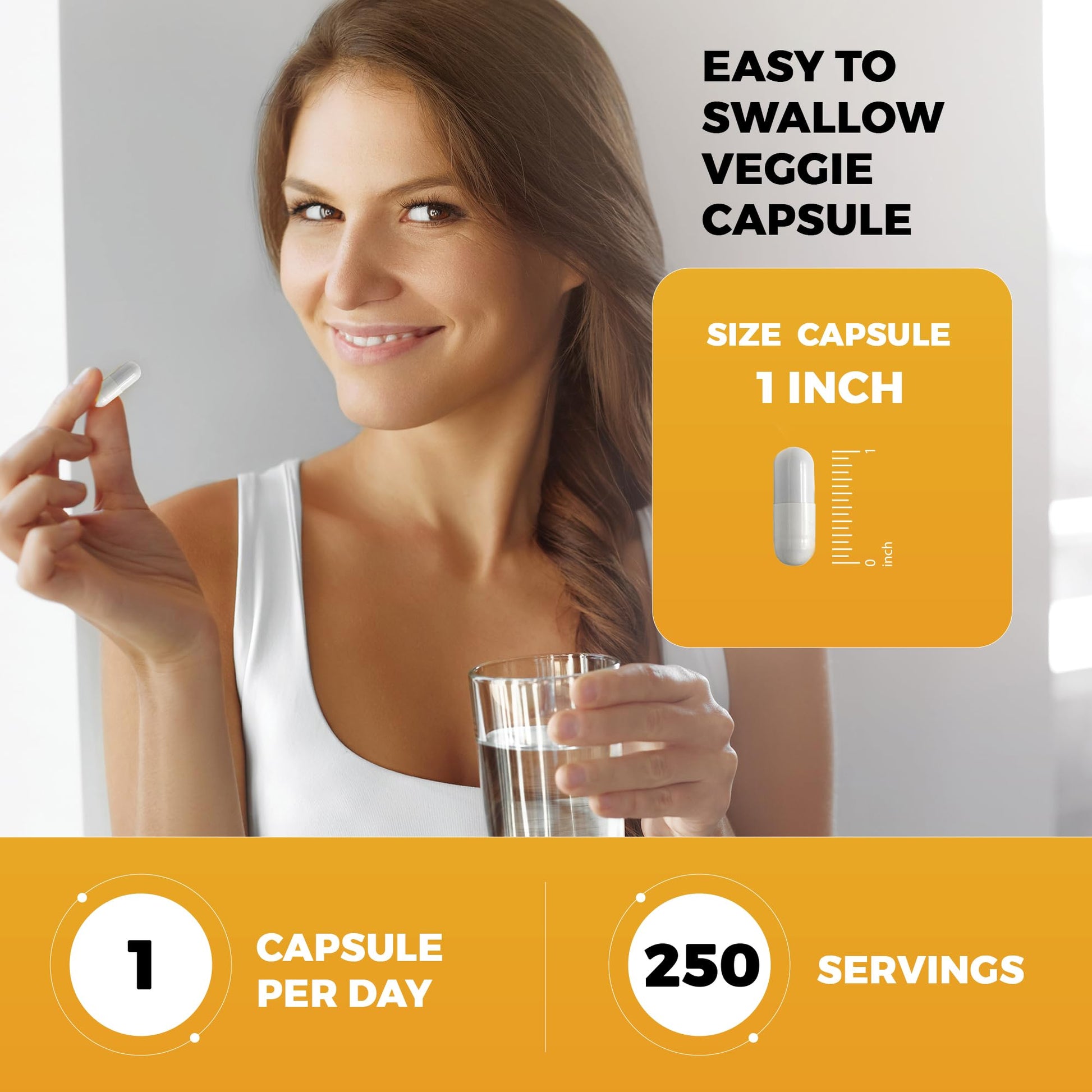 Viva Naturals Vitamin C and Zinc Supplement (250 Capsules) - 1000 mg Vitamin C with Zinc 20 mg Antioxidant Supplements for Immune Support, Vitamin Supplement for Adults Viva Naturals buy supplements canada