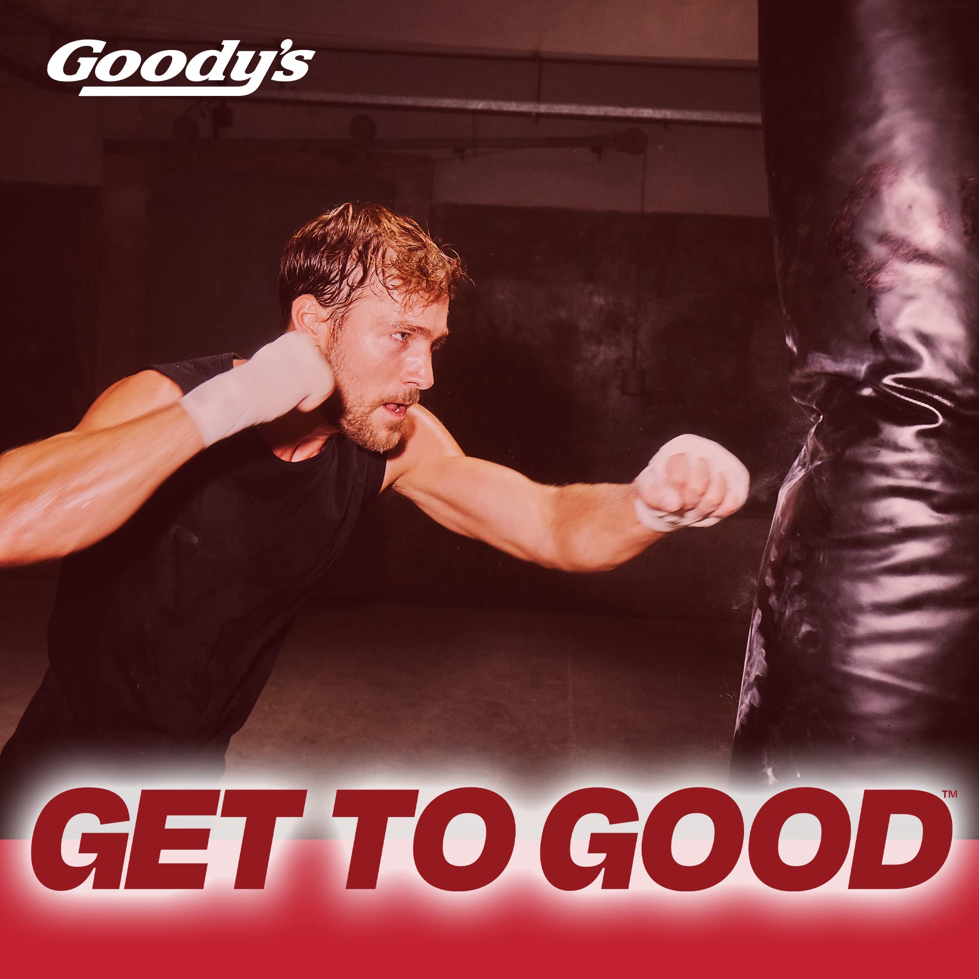Goody's Back and Body Pain Relief Powder, 24 ct (Pack of 4) Goody's buy supplements canada