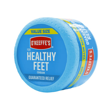 O'Keeffe's for Healthy Feet Foot Cream, Guaranteed Relief for Extremely Dry, Cracked Feet O'Keeffe's buy supplements canada