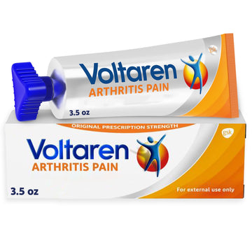 VOLTAREN, Topical 1% Arthritis Gel, 3.52 Ounce Voltaren buy supplements canada