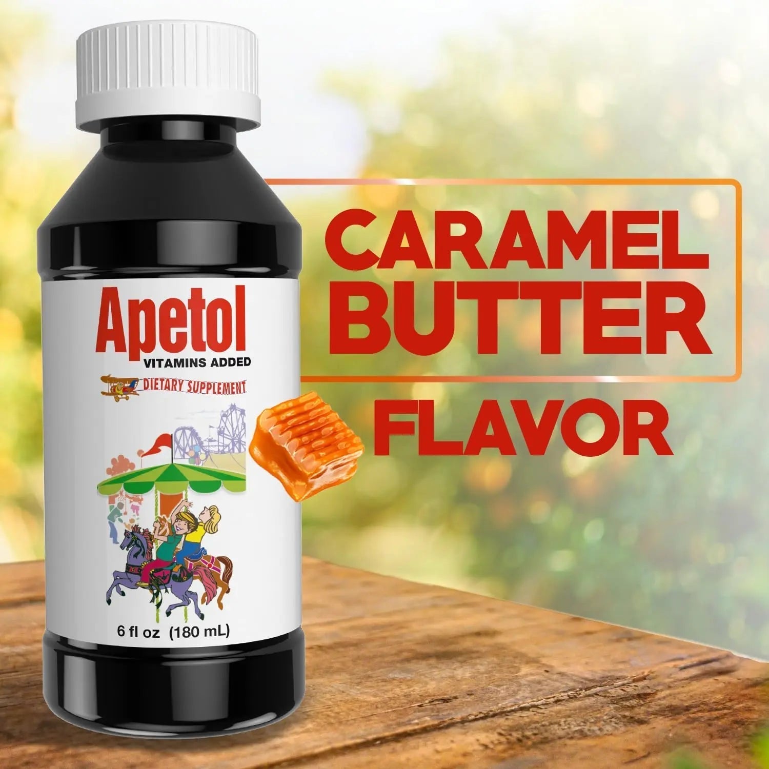 Apetol Appetite Booster & Brain Energy Liquid Vitamins - Dietary Supplements for Kids & Adults - Supports Digestive Health, Memory & Vitality Apetol buy supplements canada