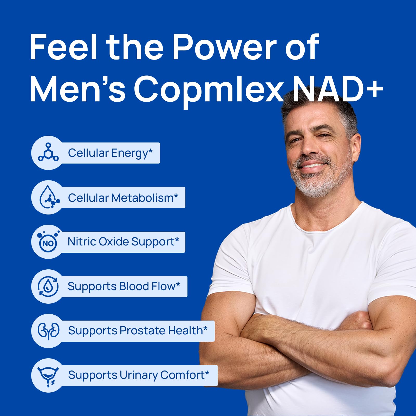 Liposomal NAD Supplement for Men – NMN Supplement Nitric Oxide Prostate Health Supplements with Resveratrol, CoQ10, L Citrulline and Lycopene for Anti-Aging & Cellular Energy Support 60 Capsules Selerb buy supplements canada