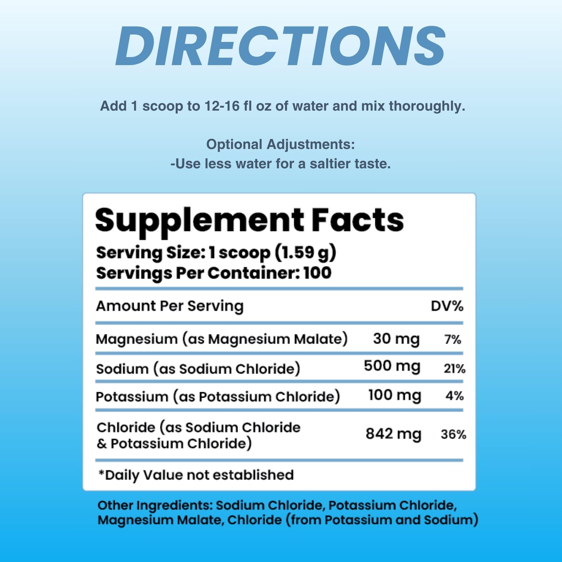 The Good Intentions Club Fasting Electrolytes - Unflavored Electrolyte Powder - 100 Servings - Fasting Salts - Fasting Supplement - Electrolytes for Fasting The Good Intentions Club buy supplements canada
