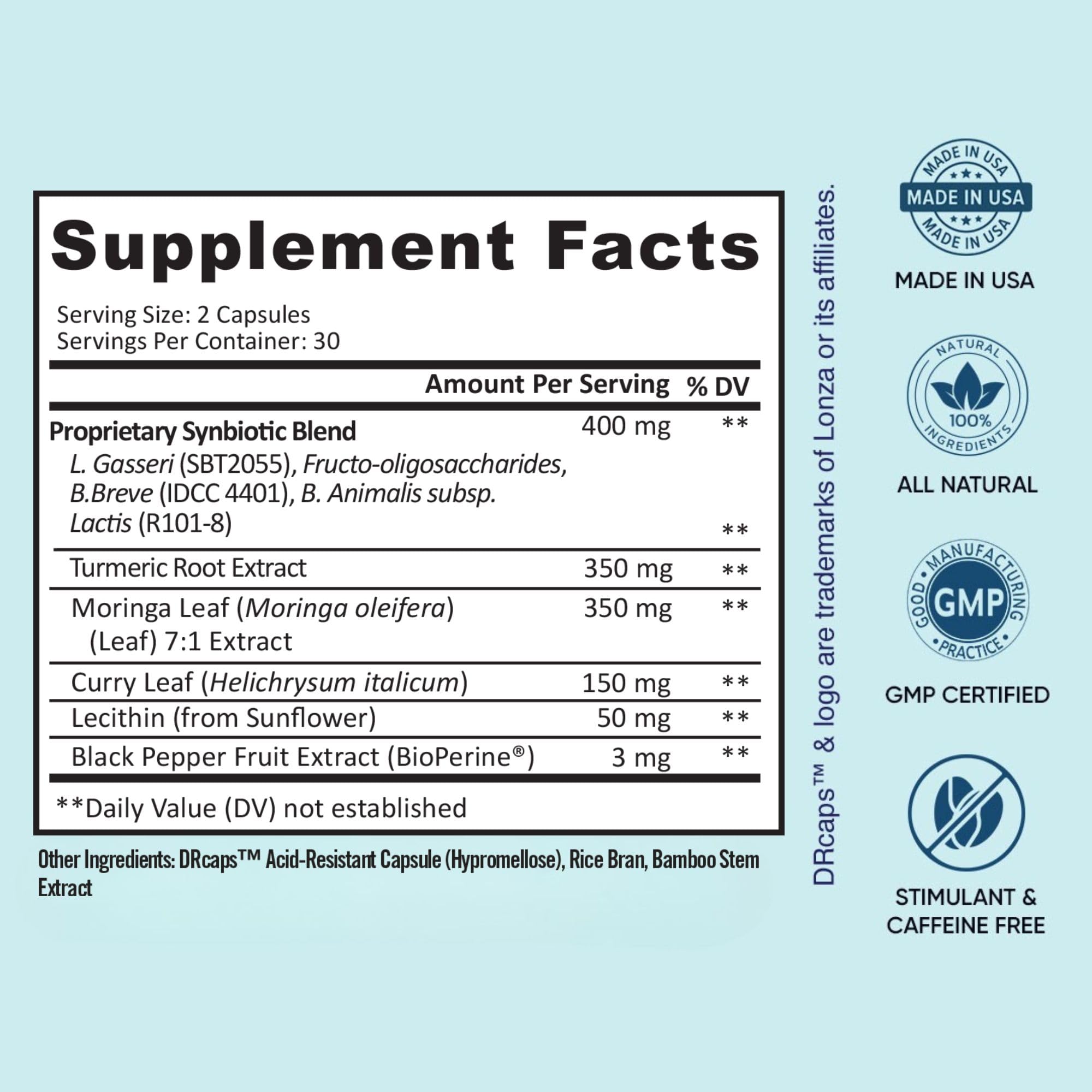 BB Company Provitalize | Probiotics for Women Digestive Health, Menopause, Joint Support