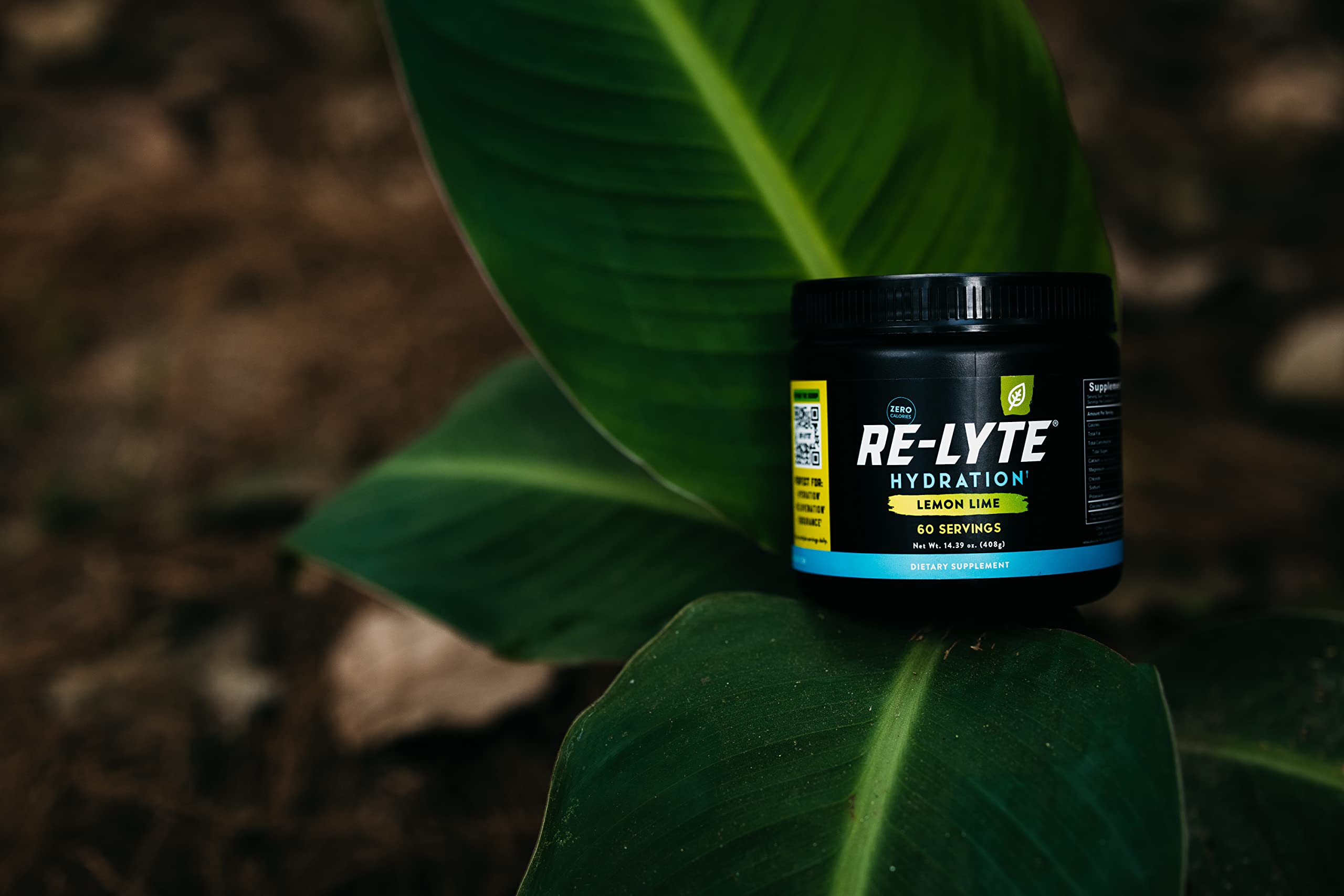 REDMOND Re-Lyte Electrolyte Drink Mix (Lemon Lime)… REDMOND buy supplements canada