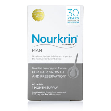 Nourkrin Man 60 Tablets (1 Month Supply) Nourkrin buy supplements canada