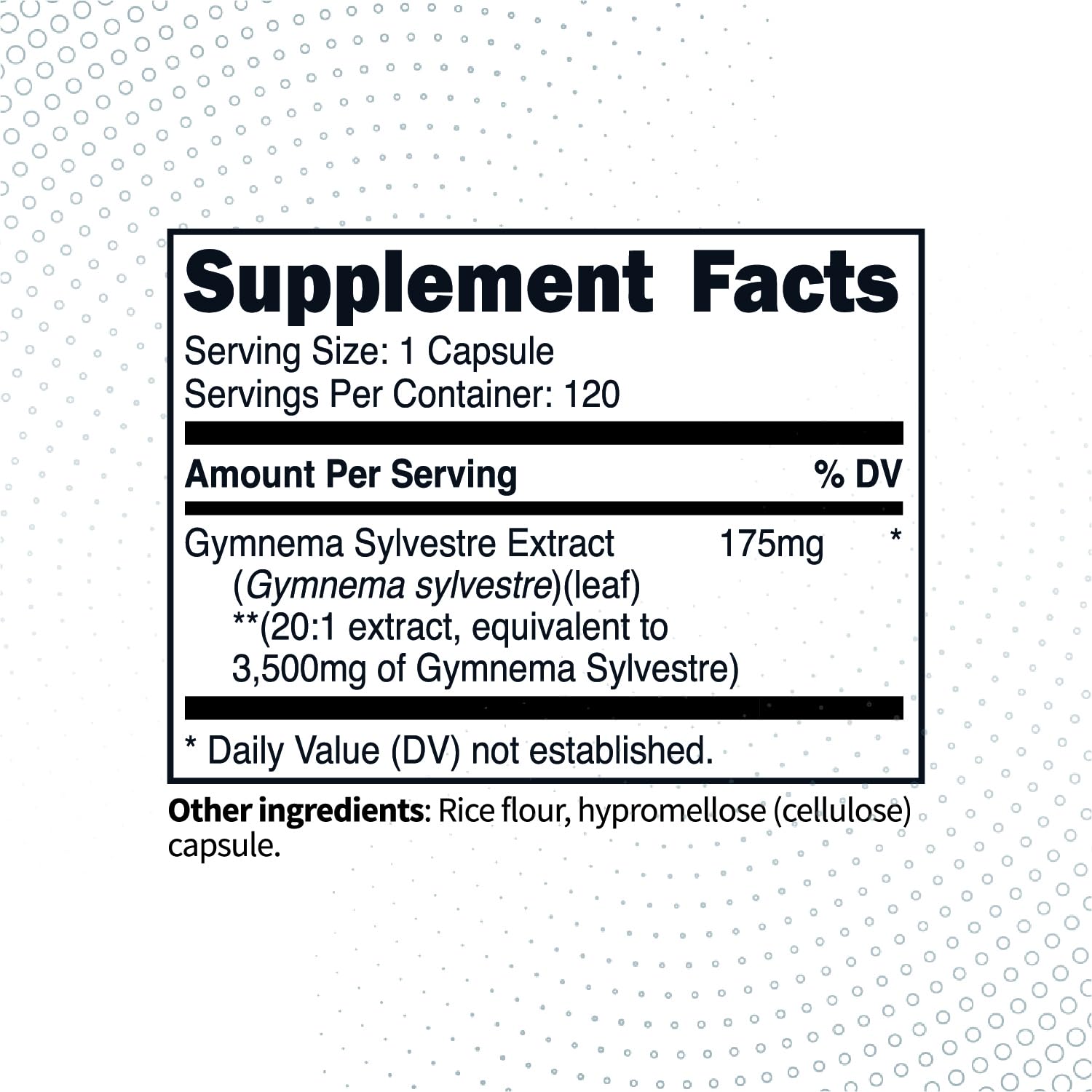 Type Zero Clean Gymnema Sylvestre 3,500mg Equivalent from 175mg of 20:1 Extract Per Serving, 120 Capsules for 120 Servings Per Bottle, Non-GMO. Gluten Free Type Zero buy supplements canada