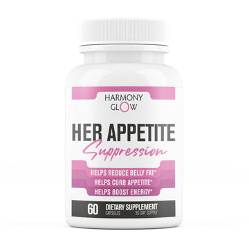Her Appetite Suppression - Supports Related Metabolic Pathways, Promotes Weight for Women, Helps Control Appetite/Cravings & Promotes Energy Nutrimend IQ buy supplements canada