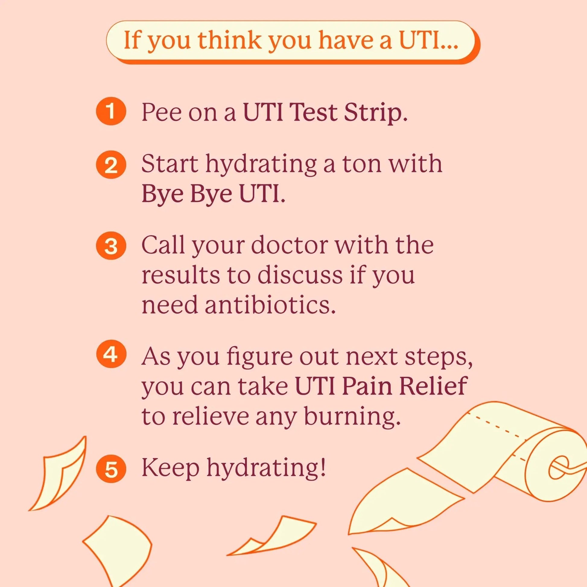 Cheeky Bonsai, Urinary Tract Infection (UTI) Test Strips, Accurate Results in 2 Minutes, Clinically Tested, Same Test Doctors Use, Easy to Read Results, 3 Count Cheeky Bonsai buy supplements canada
