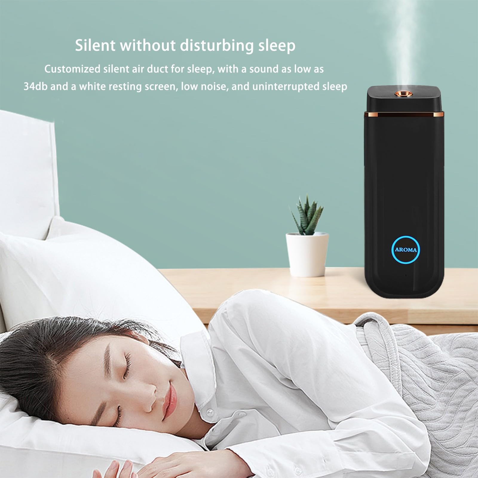 Rechargeable Aroma Diffuser Prime Deals Today Clearance, Three Speed Adjustable Aroma Diffuser Home MIANHT buy supplements canada