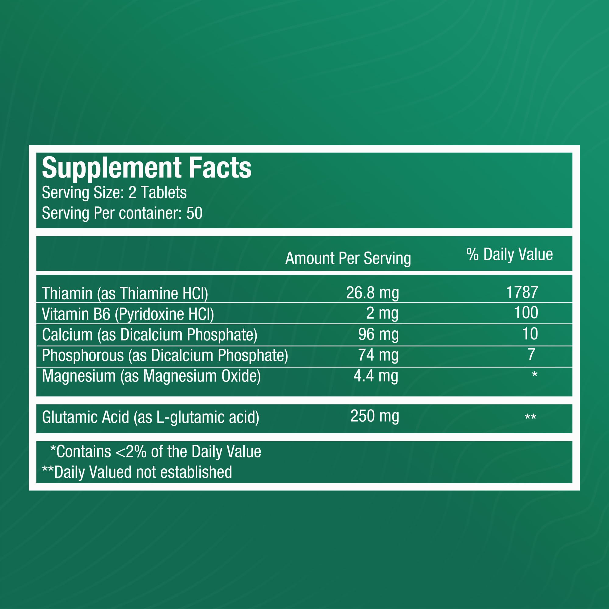FITINA Brain Supplement with Vitamin B6 & Thiamine for Memory, Focus and Cognitive Support | High-Dose B Vitamins for Nervous System Brain Health, Daily Formula for Adults, 60 Tablets (1-Pack) Fitina buy supplements canada