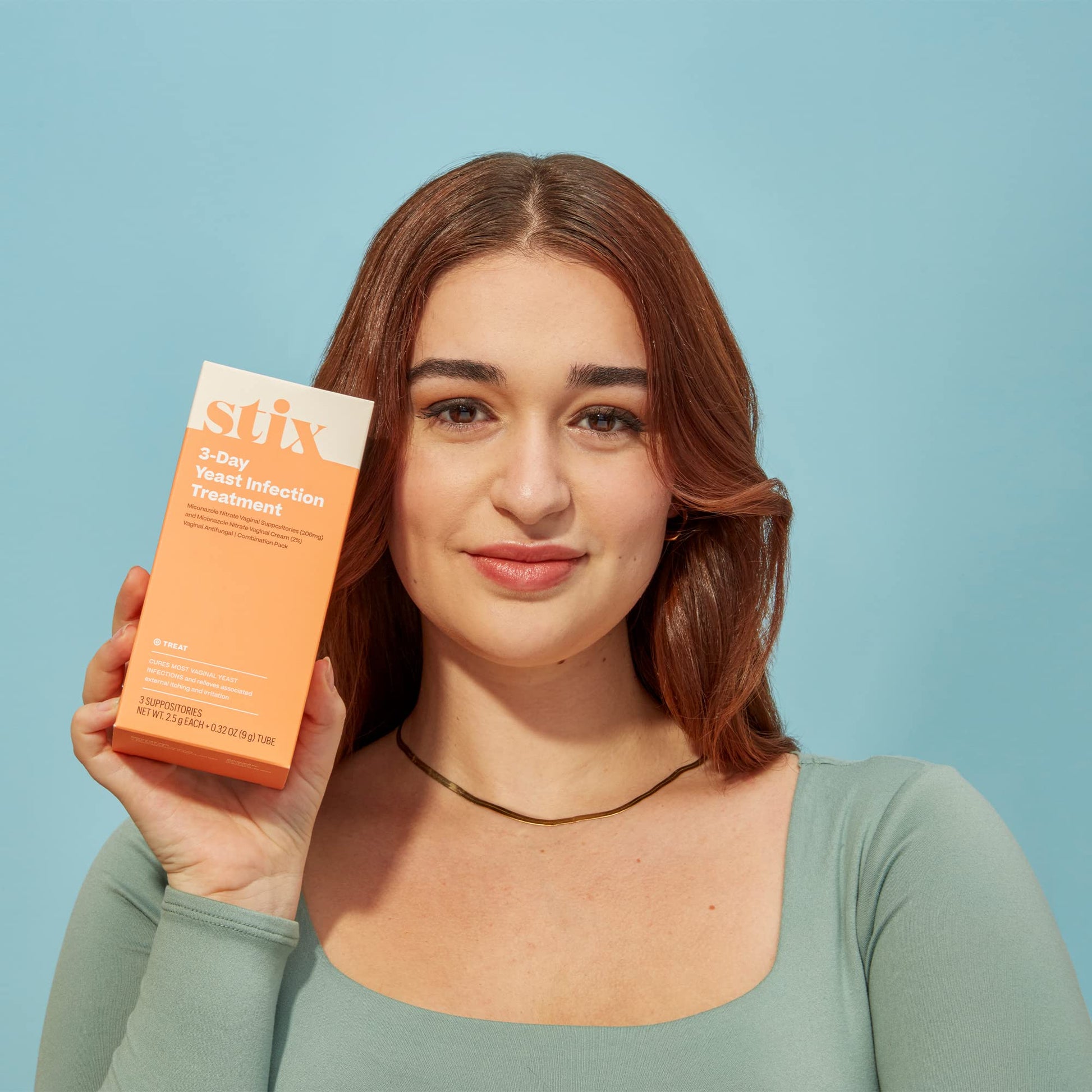 Stix 3-Day Yeast Infection Treatment for Women - Relieves External Itching & Irritation Get Stix buy supplements canada
