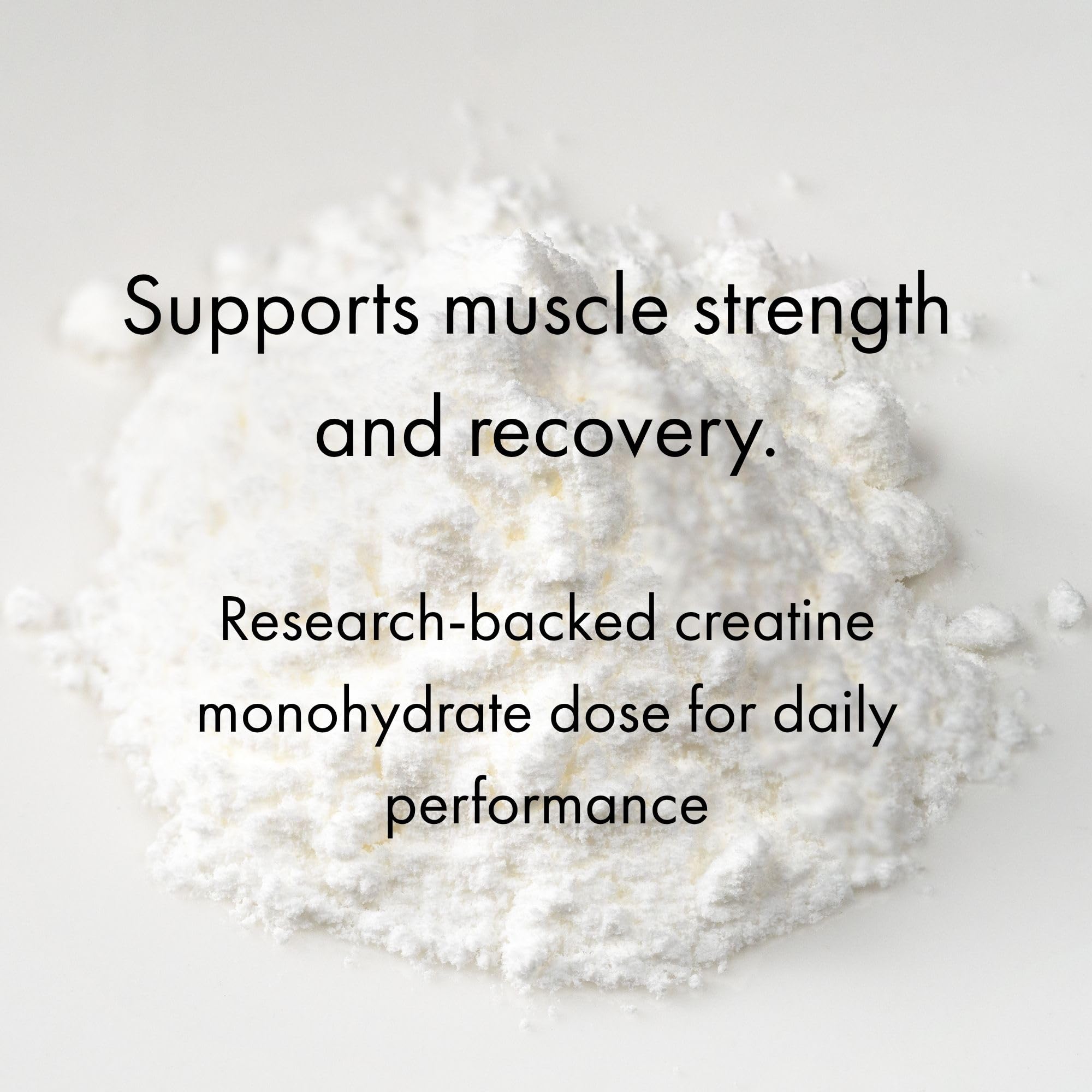 NAOMI Gentle GI Creatine with OPTIBIOME®, Gut-Friendly Creatine Monohydrate for Muscle Strength, Recovery & Mental Focus, Non-GMO, Clean, Daily Creatine Supplement for Men & Women NAOMI buy supplements canada