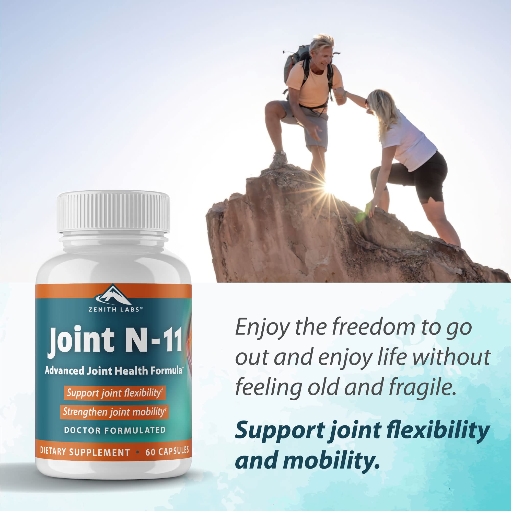 Zenith Labs Joint N-11 Joint Health Supplement Zenith Labs buy supplements canada