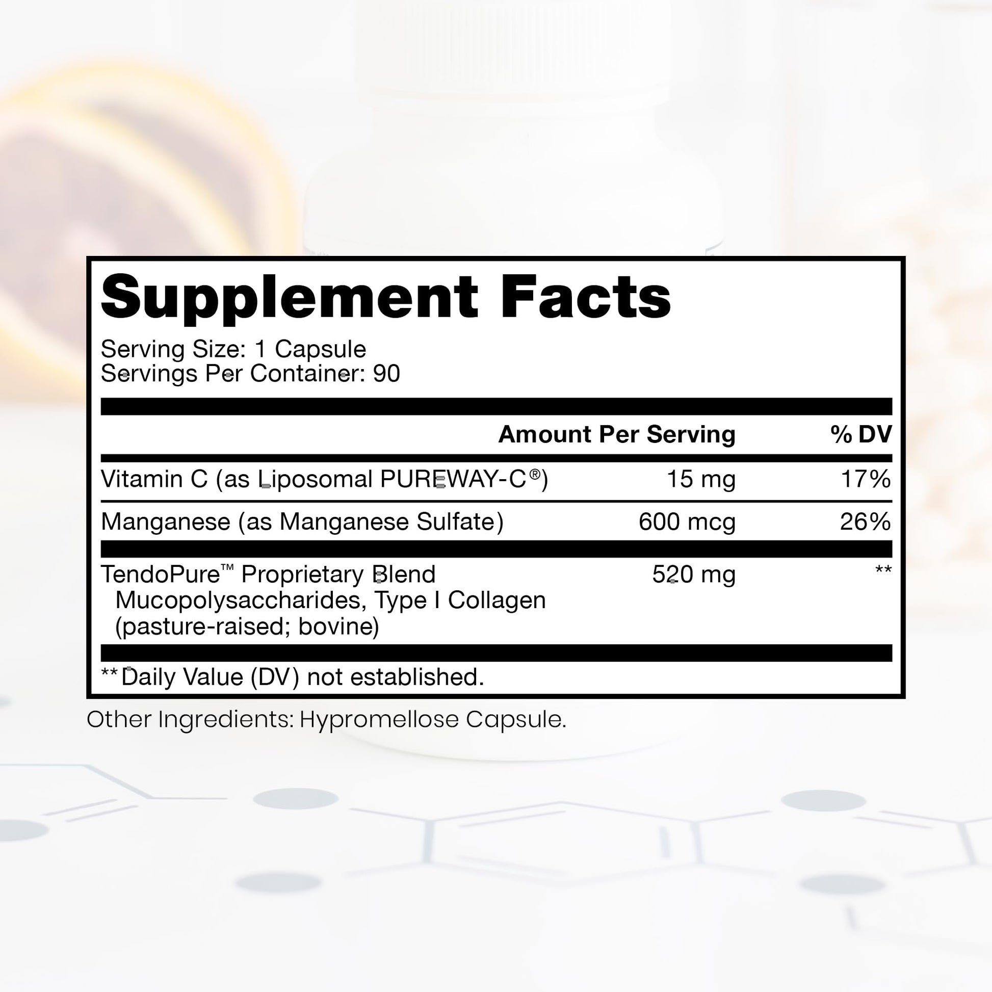 Pure Therapro Rx Acute Injury | Tendon & Ligament Support | Convenient Once a Day Clinical Dose | Supports Tendon Health, Movement & Physical Function | Pharm-Grade (90 Capsules) Pure Therapro Rx buy supplements canada