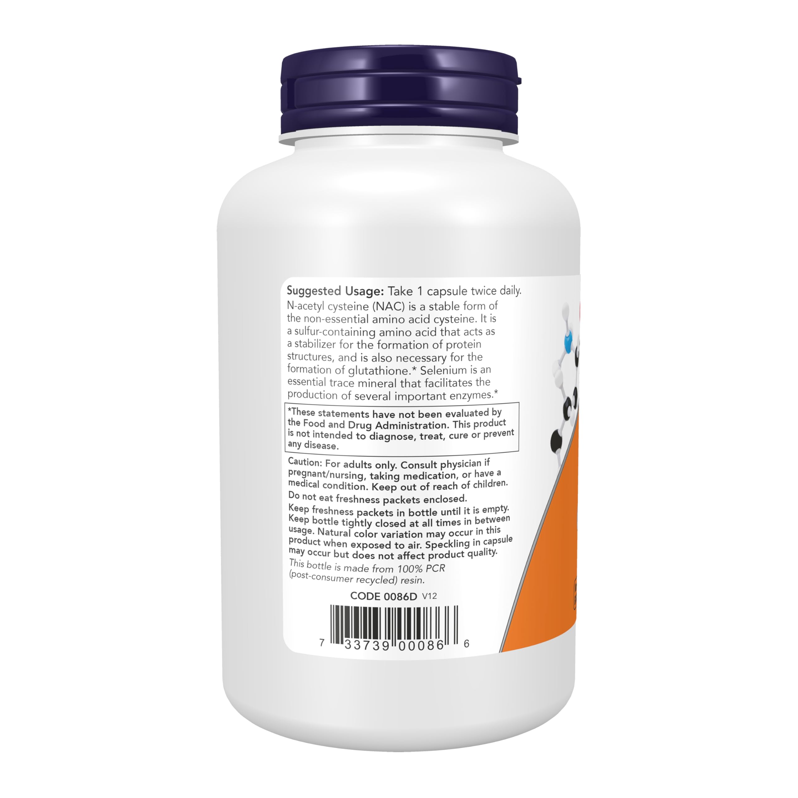 NOW Supplements, NAC (N-Acetyl Cysteine) 600 mg with Selenium, 250 Veg Capsules NOW Foods buy supplements canada