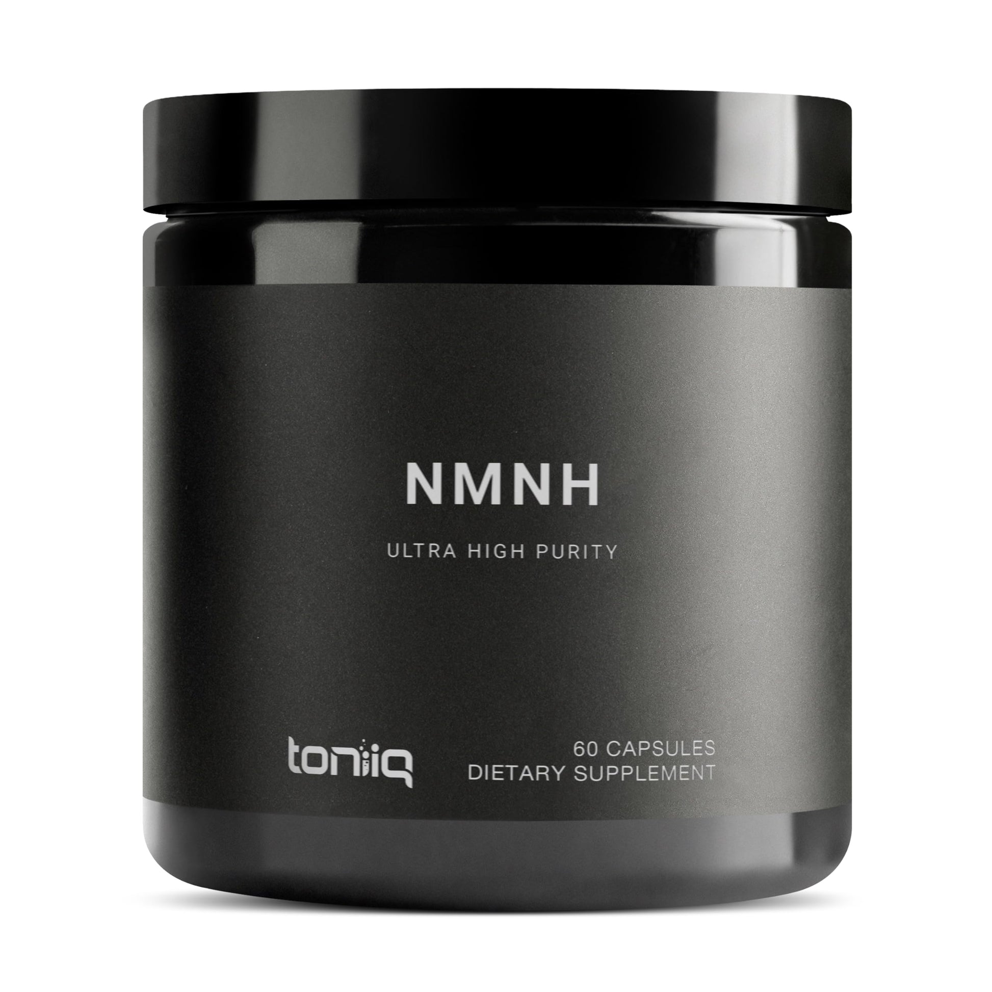 Toniiq NMNH Supplement – Clinically Studied UthPeak™ – 95% Highly Purified & Third-Party Tested for NAD+ & Healthy Aging Support Toniiq buy supplements canada