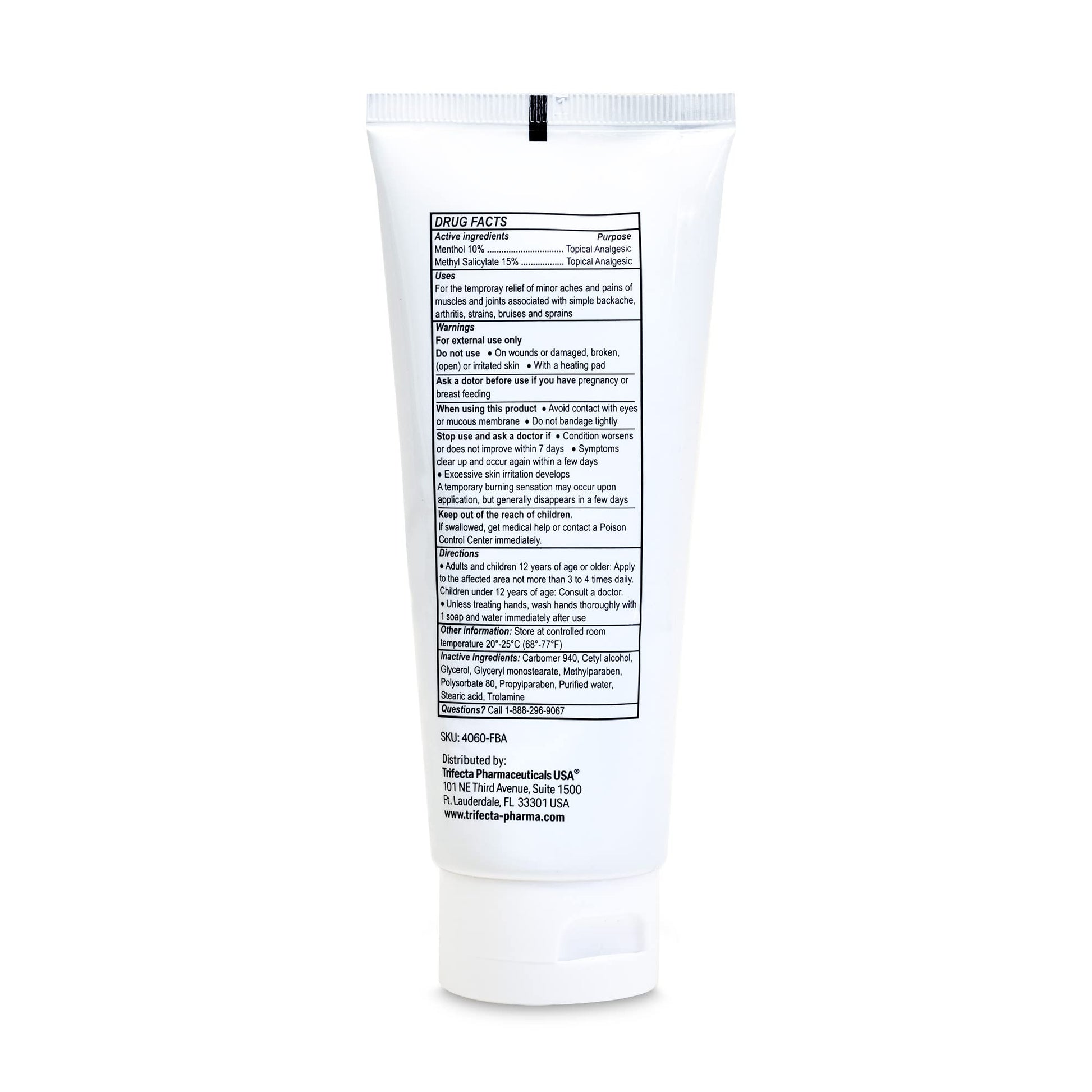 (3 Pack) Globe Ultra Strength Greaseless Muscle Rub Cream (3 oz). Compare to The Active Ingredients of Greaseless Bengay, 10% Menthol & 15% Methyl Salicylate (3 Pack) Globe buy supplements canada
