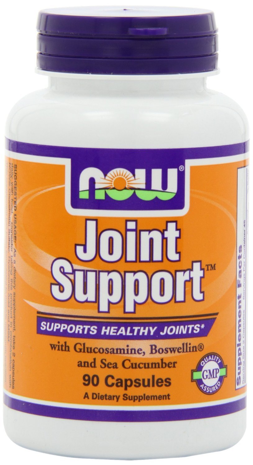 NOW Foods Joint Support, 90 Capsules NOW Foods buy supplements canada