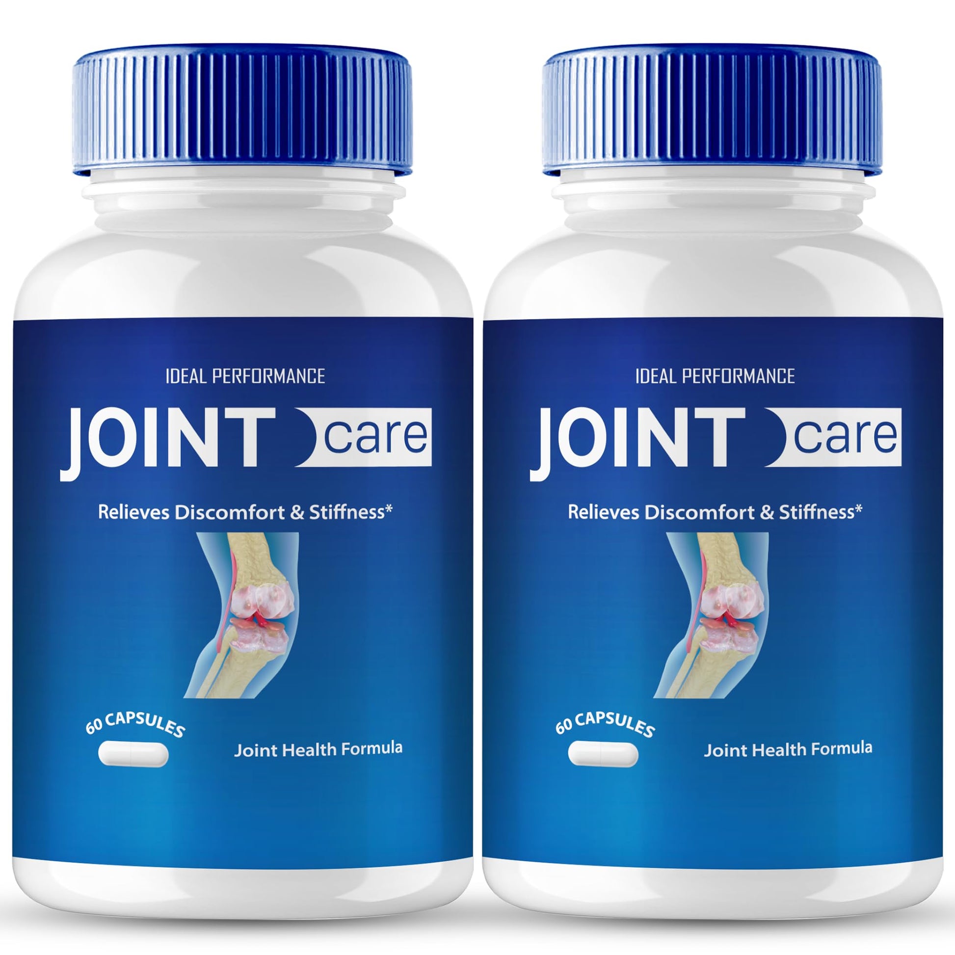 IDEAL PERFORMANCE Joint Care Support Capsules, JointCare Supplement Pills All Natural Formula to Fortify Bones & Bolster Flexibility - Maximum Strength, Joint Care Support Reviews (2 Pack) IDEAL PERFORMANCE buy supplements canada