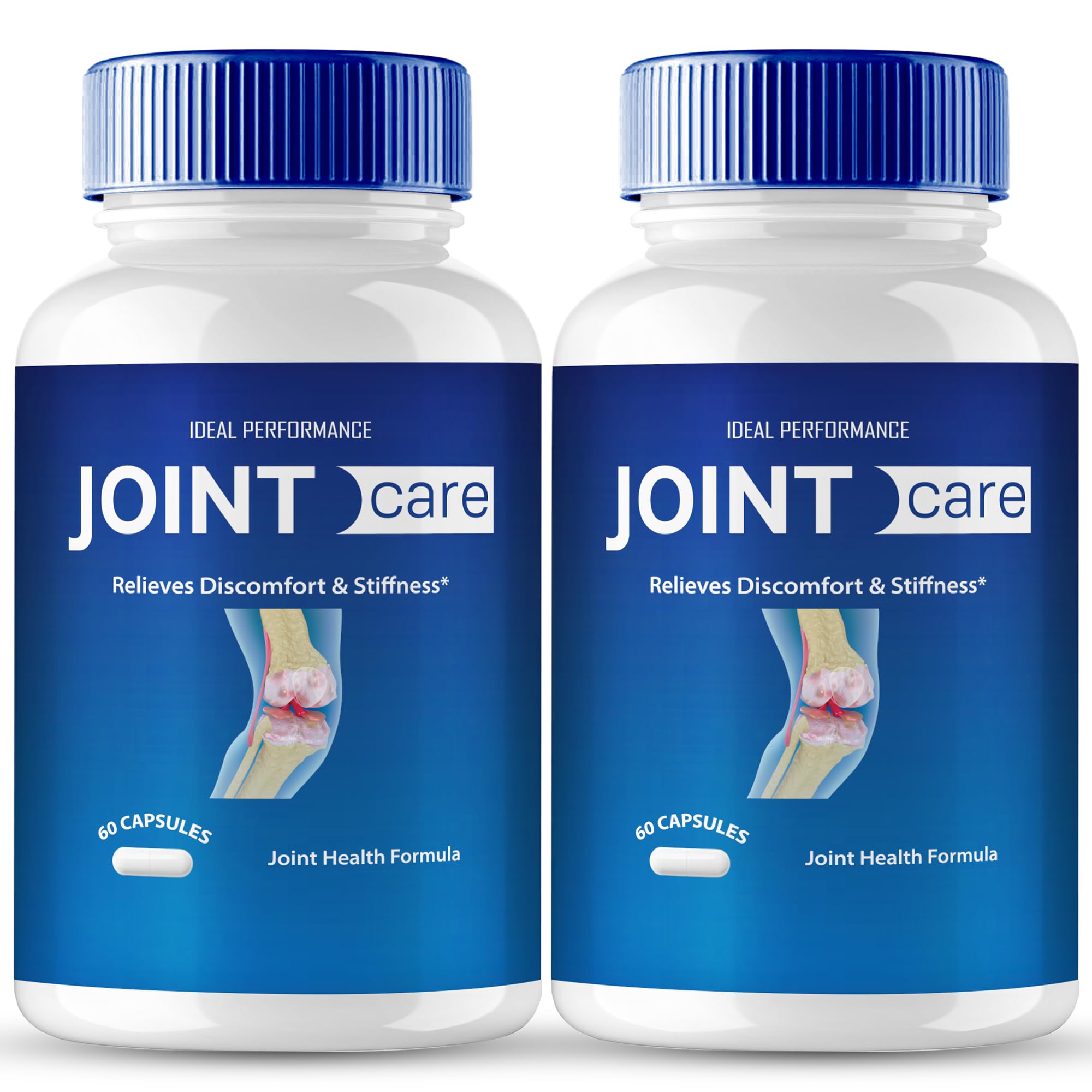 IDEAL PERFORMANCE Joint Care Support Capsules, JointCare Supplement Pills All Natural Formula to Fortify Bones & Bolster Flexibility - Maximum Strength, Joint Care Support Reviews (2 Pack) IDEAL PERFORMANCE buy supplements canada