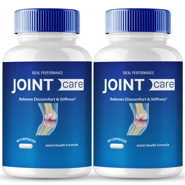 IDEAL PERFORMANCE Joint Care Support Capsules, JointCare Supplement Pills All Natural Formula to Fortify Bones & Bolster Flexibility - Maximum Strength, Joint Care Support Reviews (2 Pack) IDEAL PERFORMANCE buy supplements canada