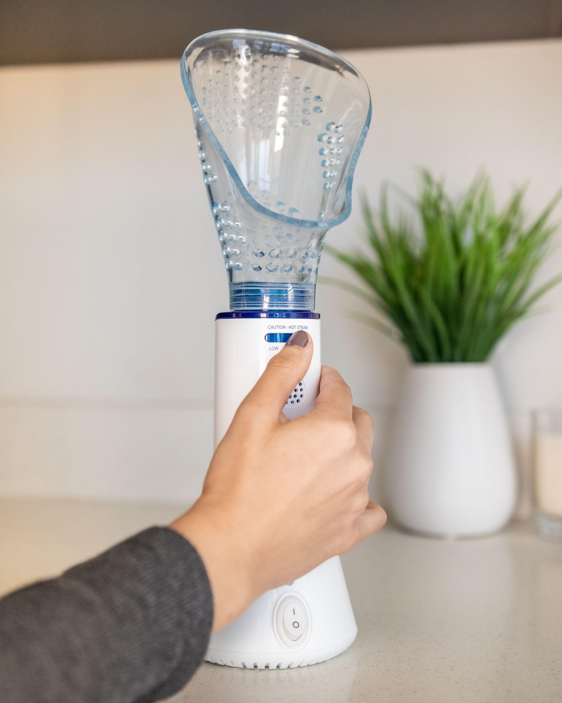 Crane x HALLS Corded Personal Steam Inhaler for Sinus, Congestion, Cough, & Cold Relief Crane buy supplements canada