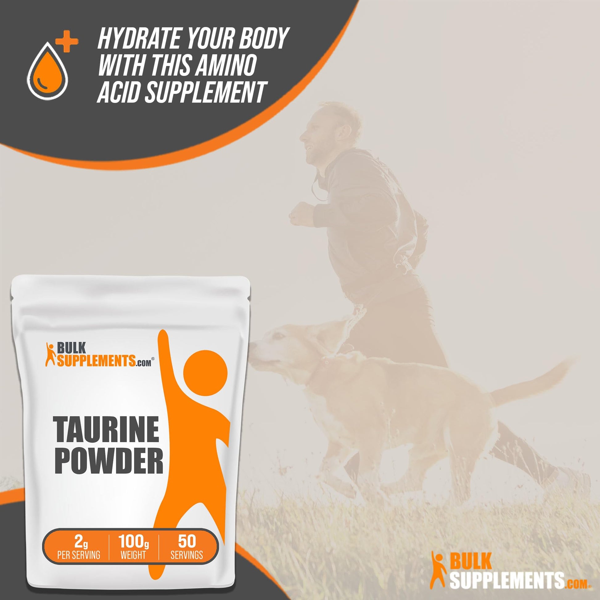 BULKSUPPLEMENTS.COM Taurine Powder - Taurine Supplement, Taurine 2000mg BULKSUPPLEMENTS.COM buy supplements canada