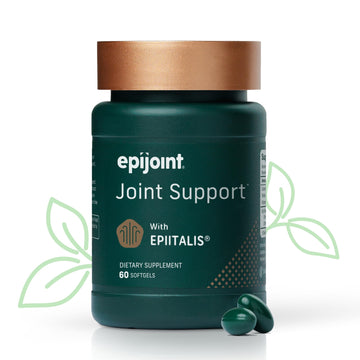 EPIJOINT Joint Support – Supports Mobility & Osteoarthritis – May Help Reduce Inflammation with Patented Epiitalis – 60 Capsules EPIJOINT buy supplements canada