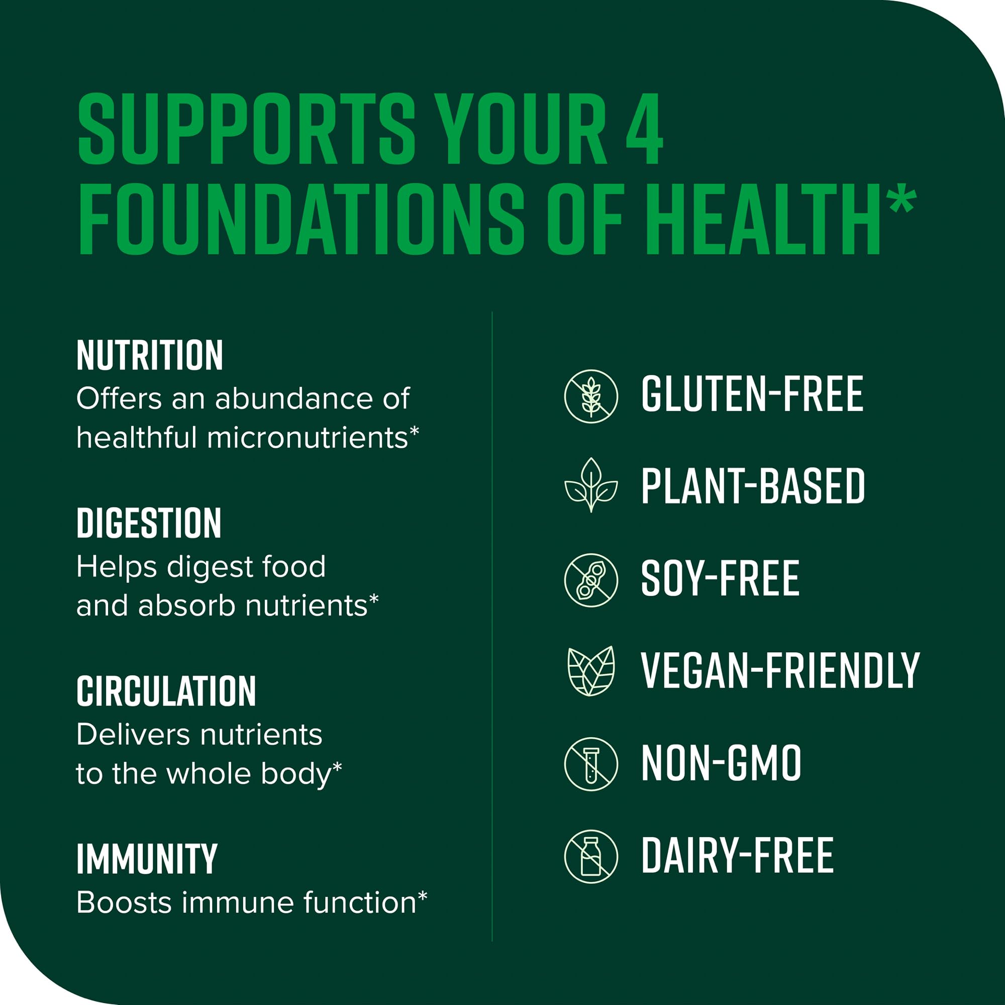 Vibrant Health, Green Vibrance, Vegan Superfood Powder, 15 Servings Vibrant Health buy supplements canada