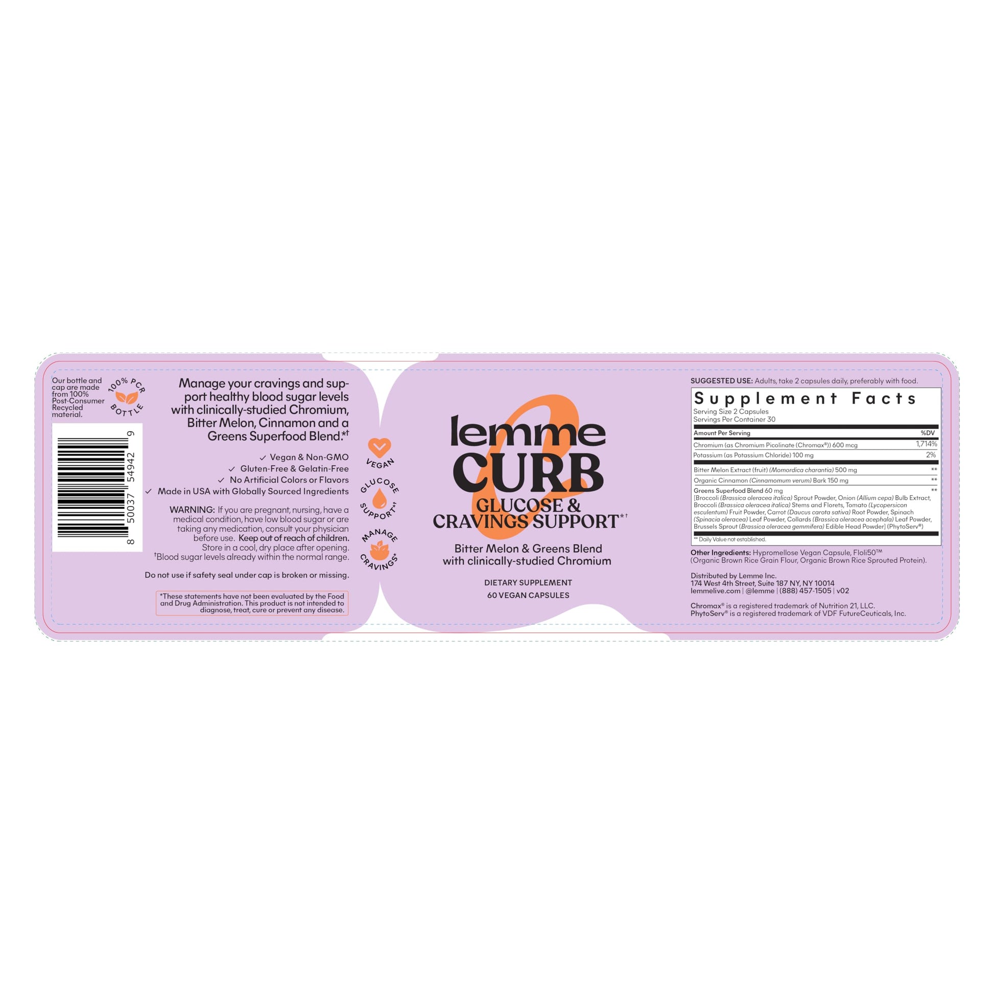 Lemme Curb Cravings, Improve Carb Metabolism, Support Weight Management w/Clinically Lemme buy supplements canada