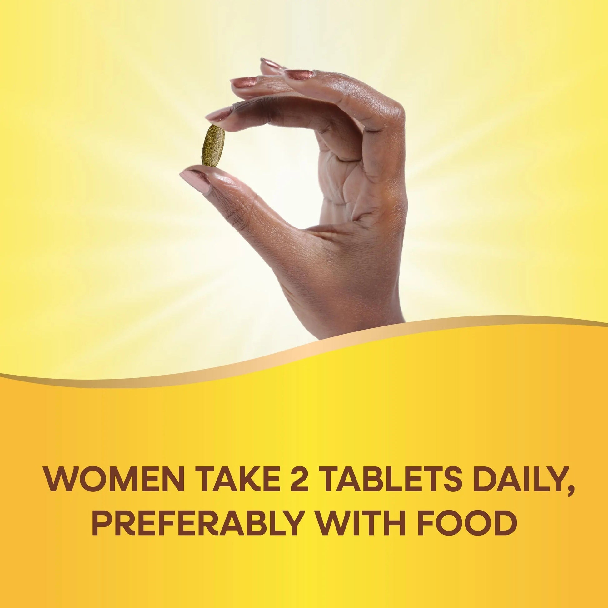 Nature's Way Alive! Garden Goodness Multivitamin for Women, High Potency B-Vitamins to Support Cellular Energy Nature's Way buy supplements canada