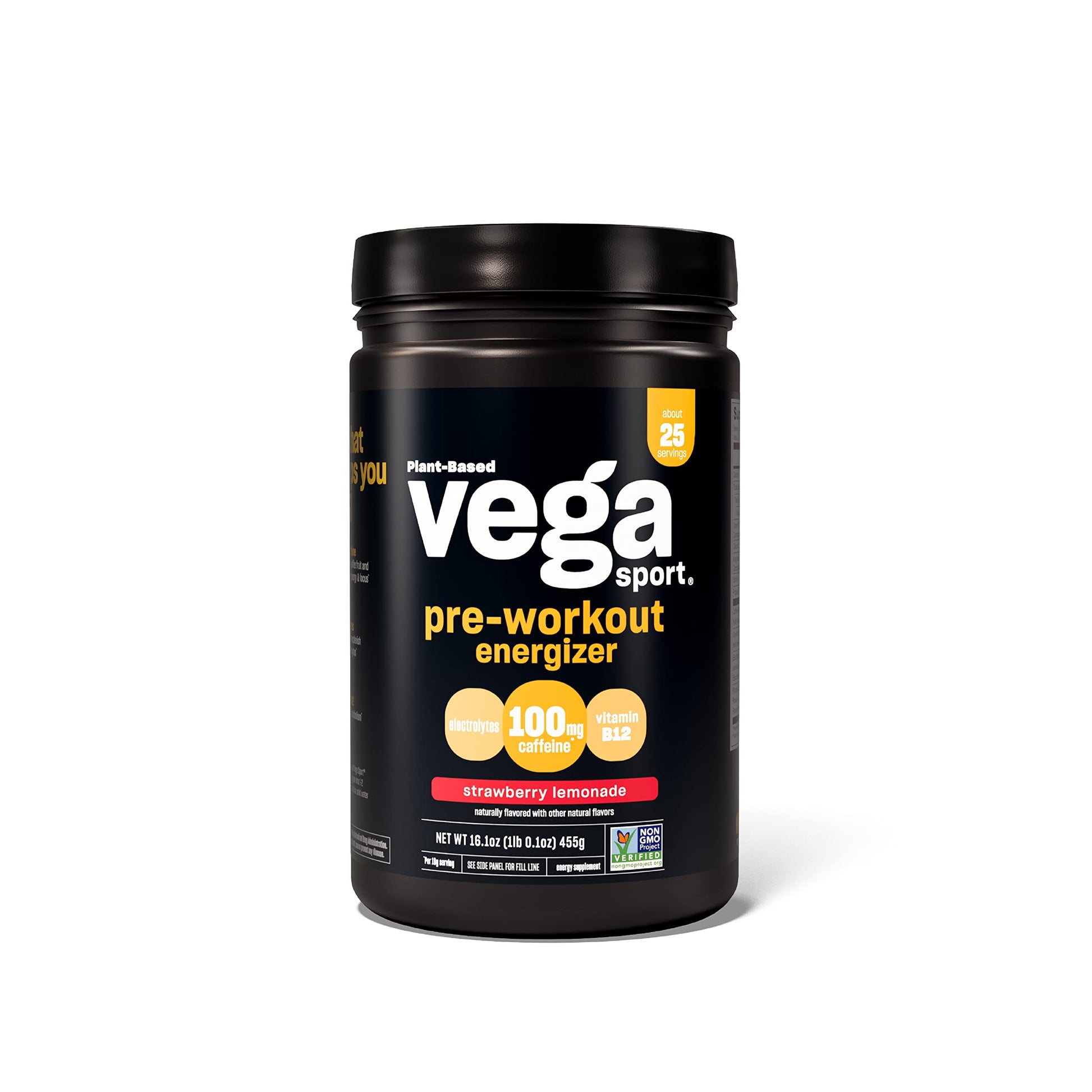 Vega Premium Sport Protein Vanilla Protein Powder, Vegan, Non GMO & Sport Pre-Workout Vega buy supplements canada