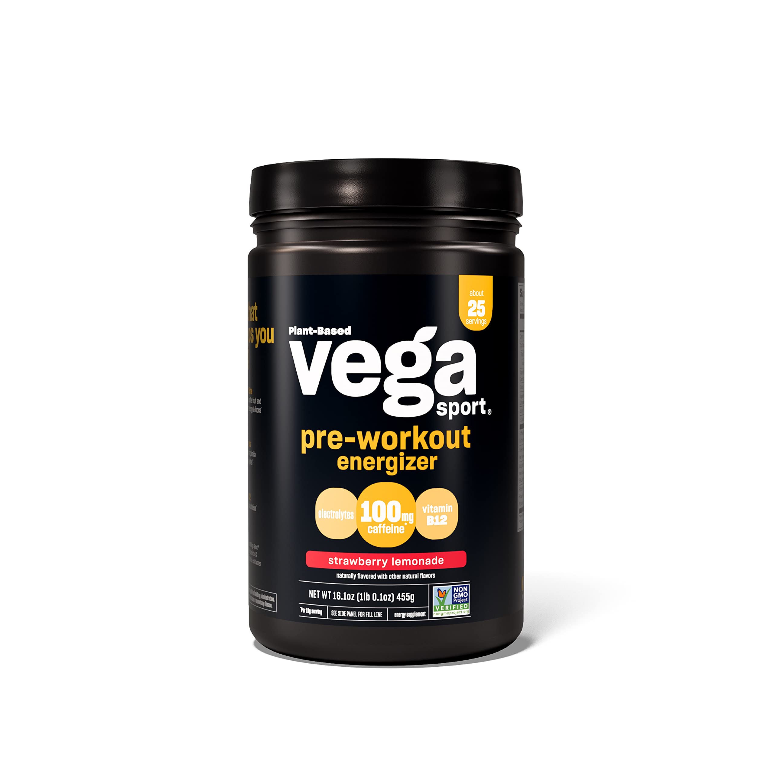Vega Premium Sport Protein Vanilla Protein Powder, Vegan, Non GMO & Sport Pre-Workout Vega buy supplements canada