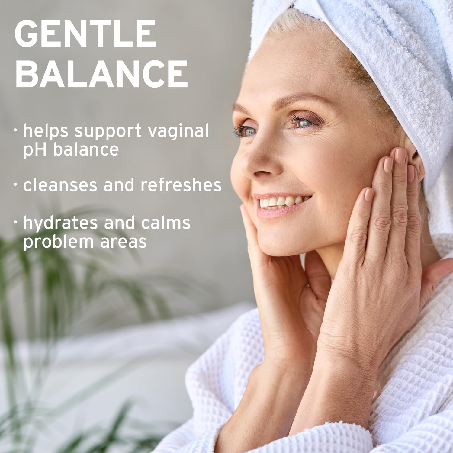 Emerita by Life-flo pH Balancing Feminine Wash, Hydrating Cleanser Soothes Delicate Areas Emerita buy supplements canada