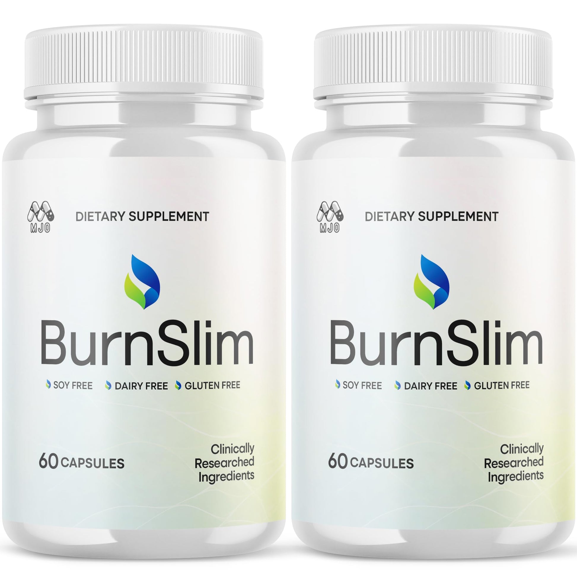 (2 Pack) Burn Slim Capsules, Official Burnslim Pills with All Natural Ingredients, Advanced Burn Slim Health and Wellness Vitamin Supplement Supporting Active Lifestyle for Women & Men (120 Capsules) MJO buy supplements canada